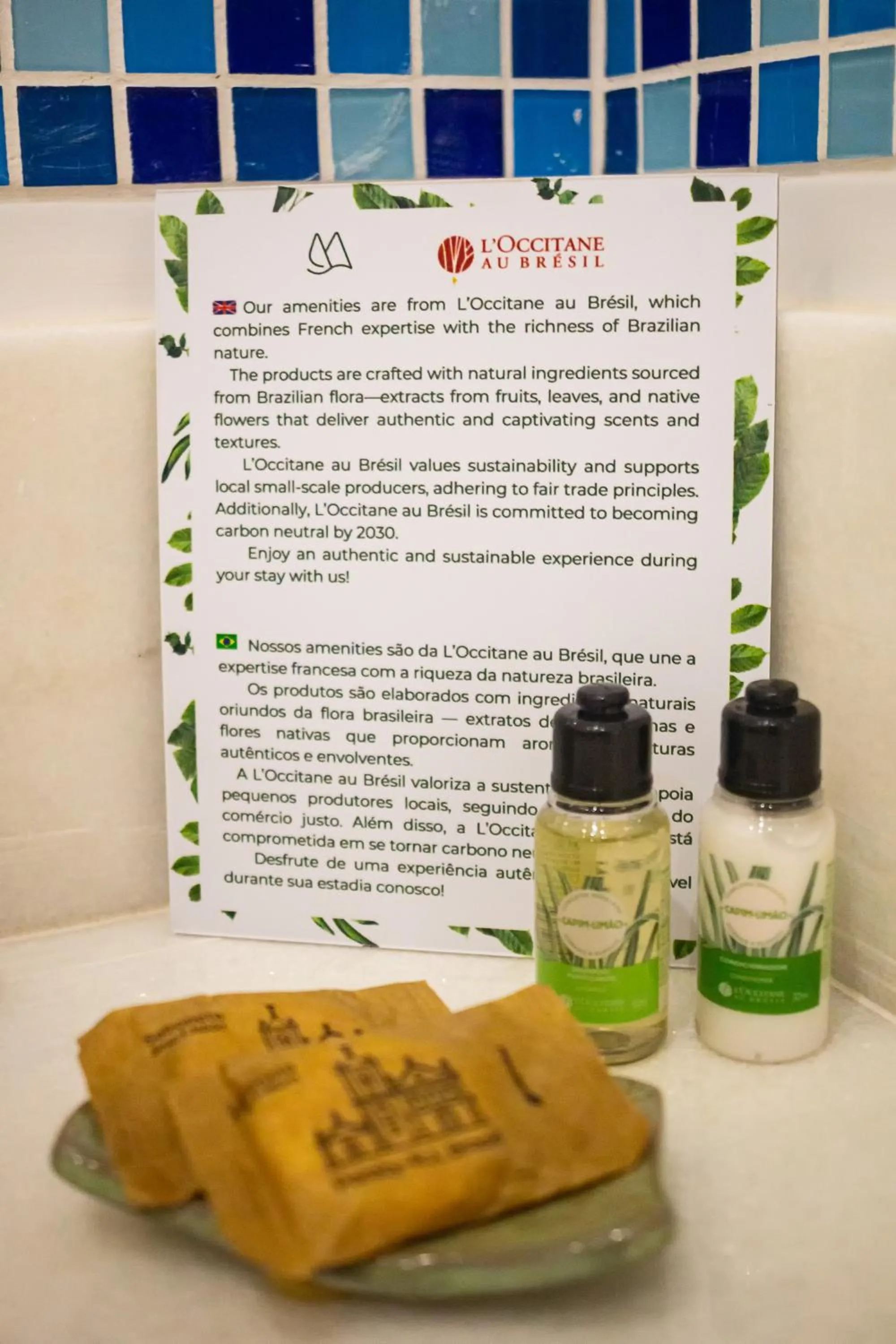 Bathroom in Boutique Hotel Carpe Diem