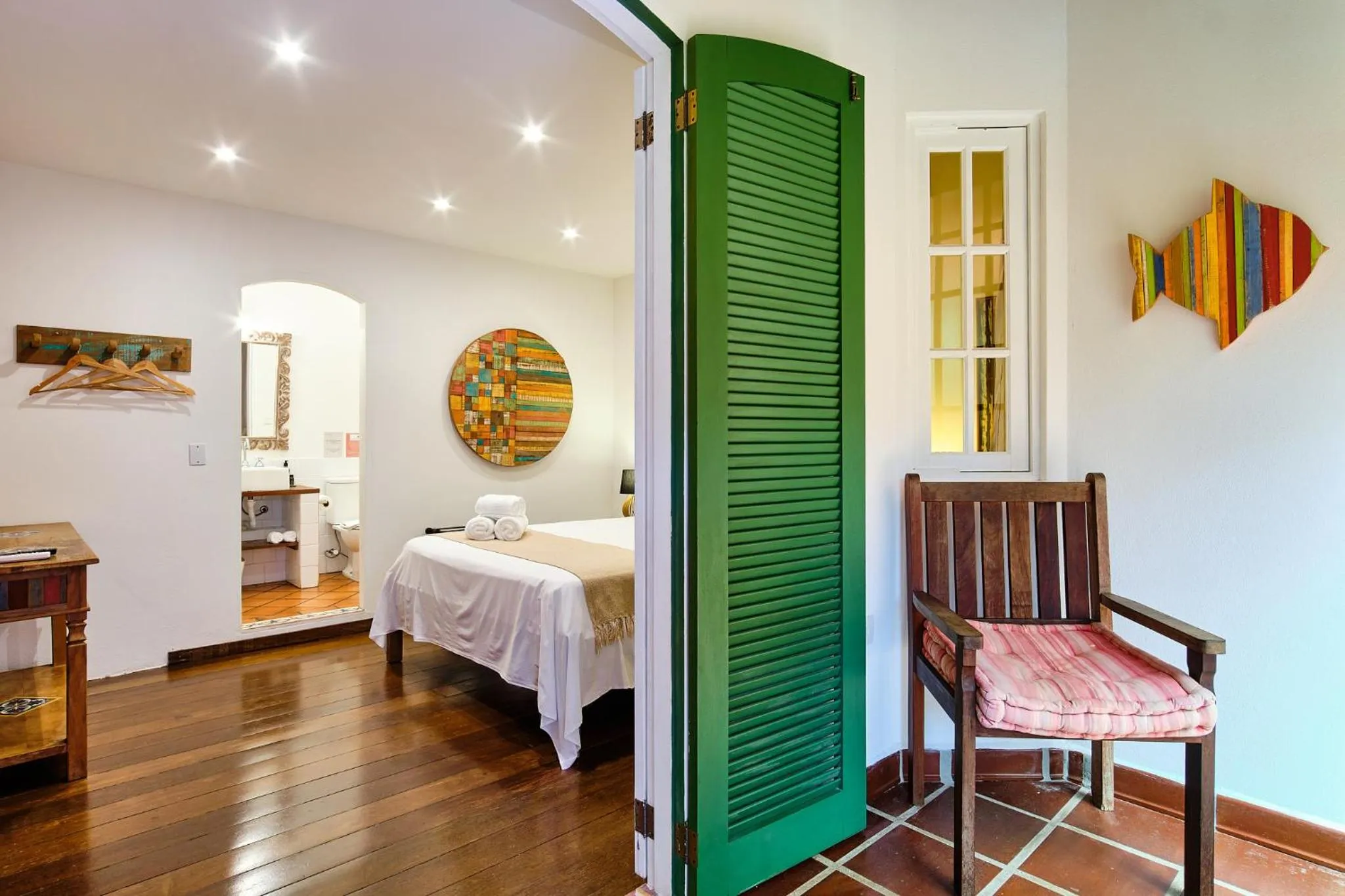 Bed in Boutique Hotel Carpe Diem