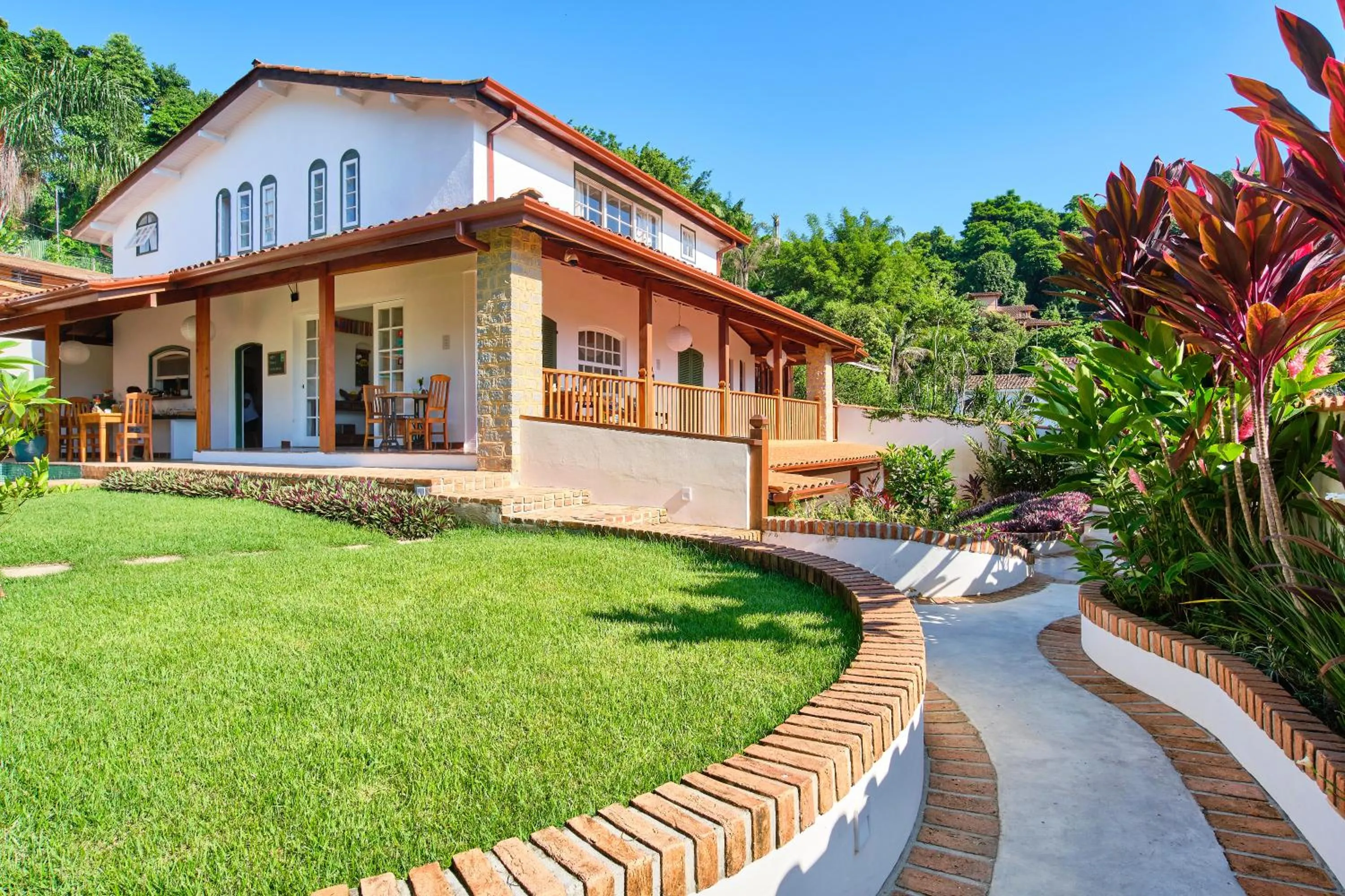 Property building in Boutique Hotel Carpe Diem