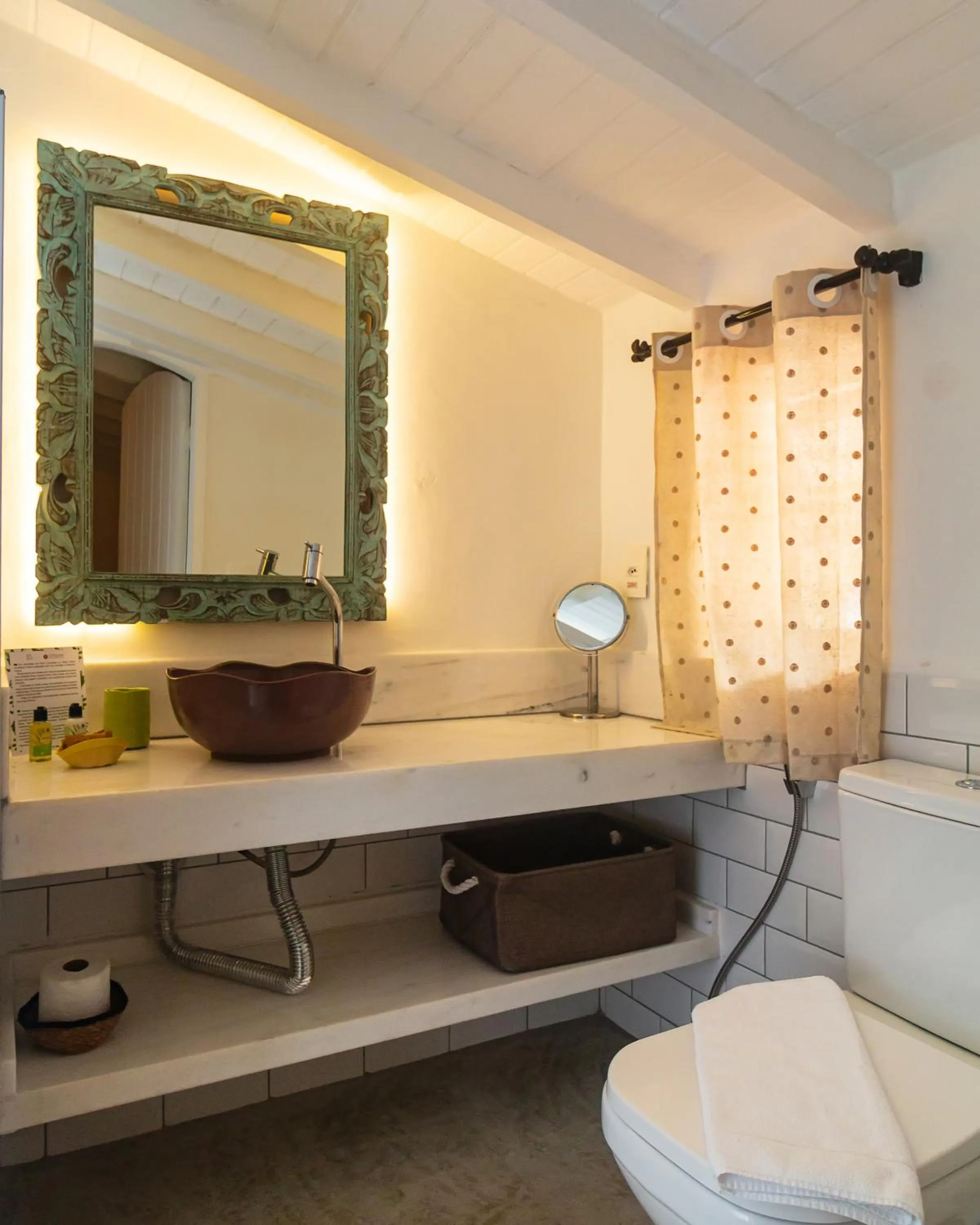 Bathroom in Boutique Hotel Carpe Diem