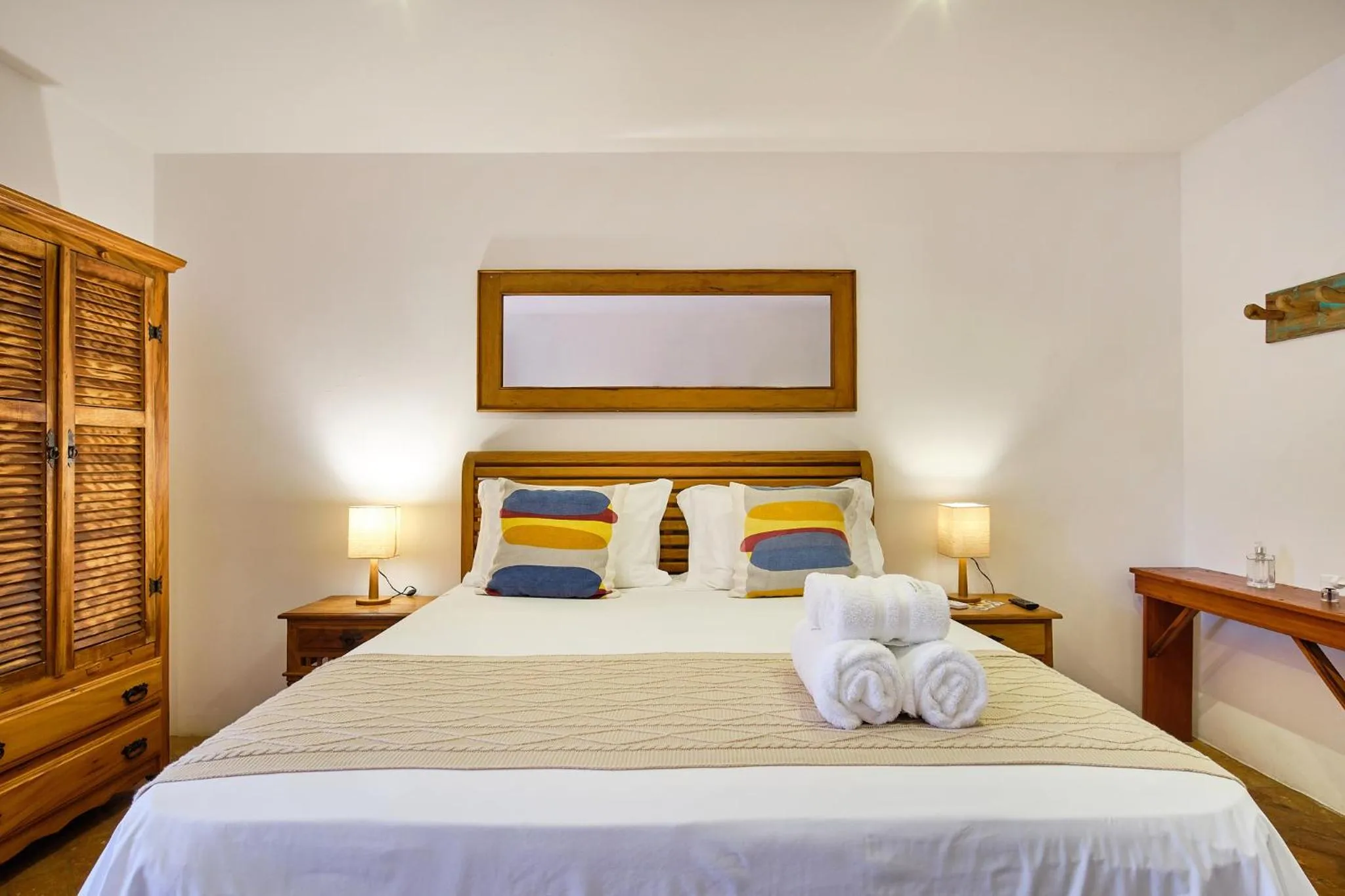 Bed in Boutique Hotel Carpe Diem