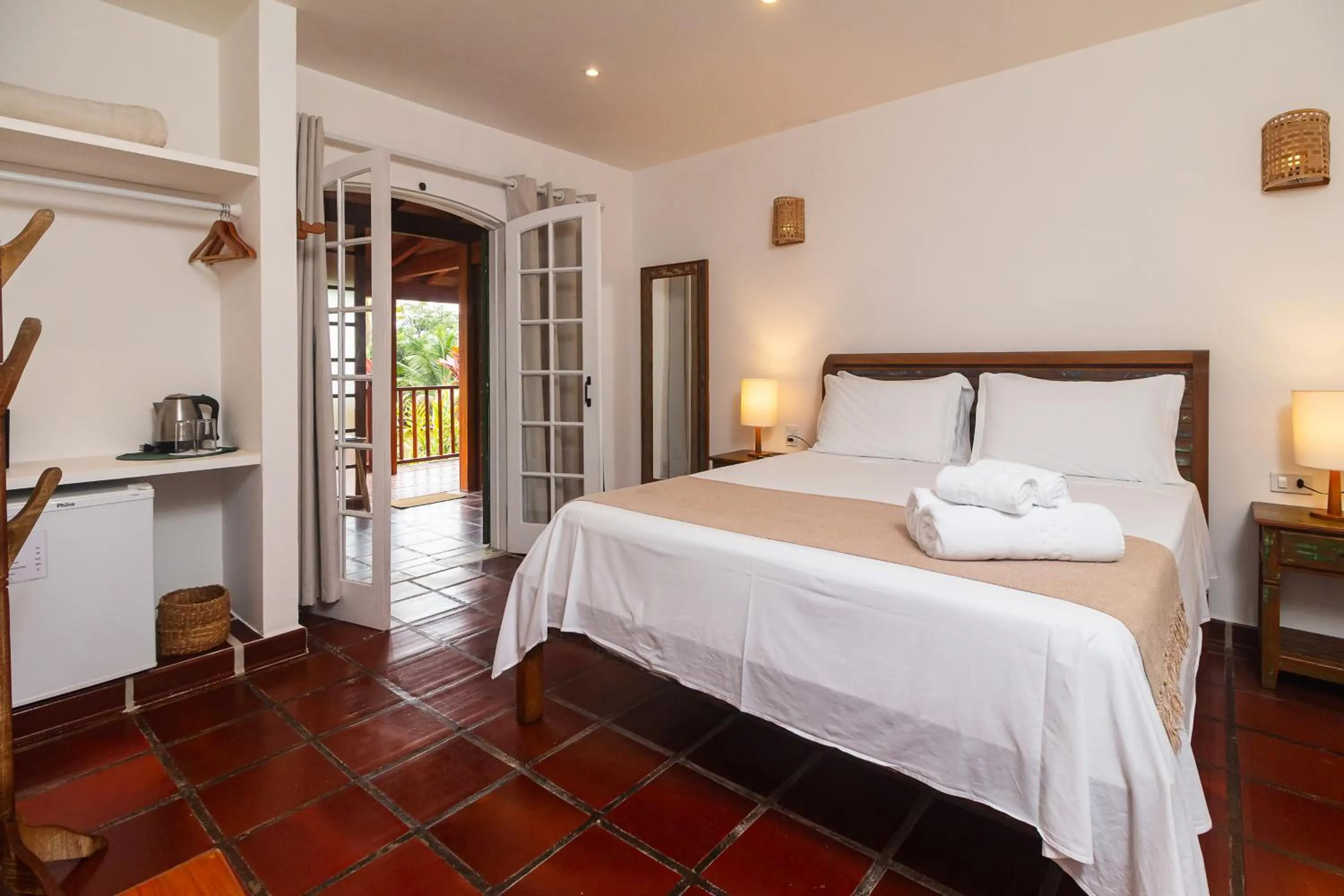 Bedroom, Bed in Boutique Hotel Carpe Diem