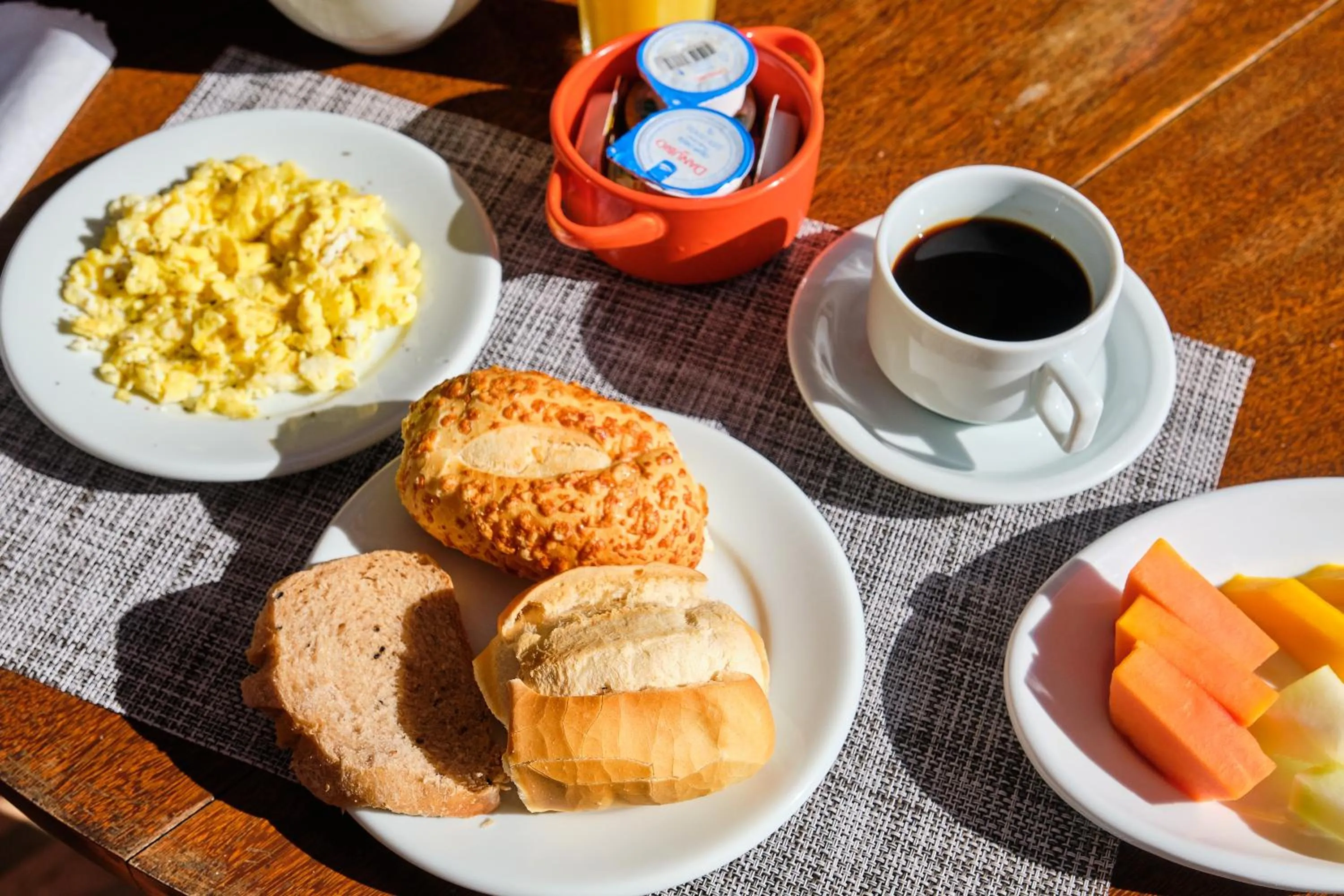 Food and drinks in Boutique Hotel Carpe Diem