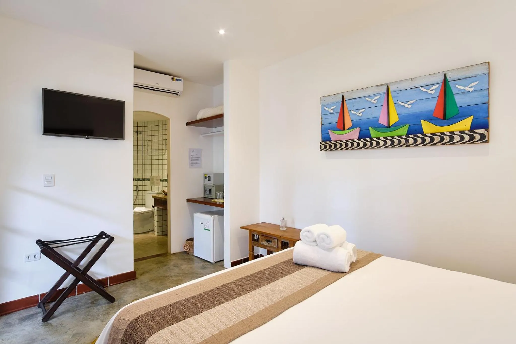 Bed in Boutique Hotel Carpe Diem