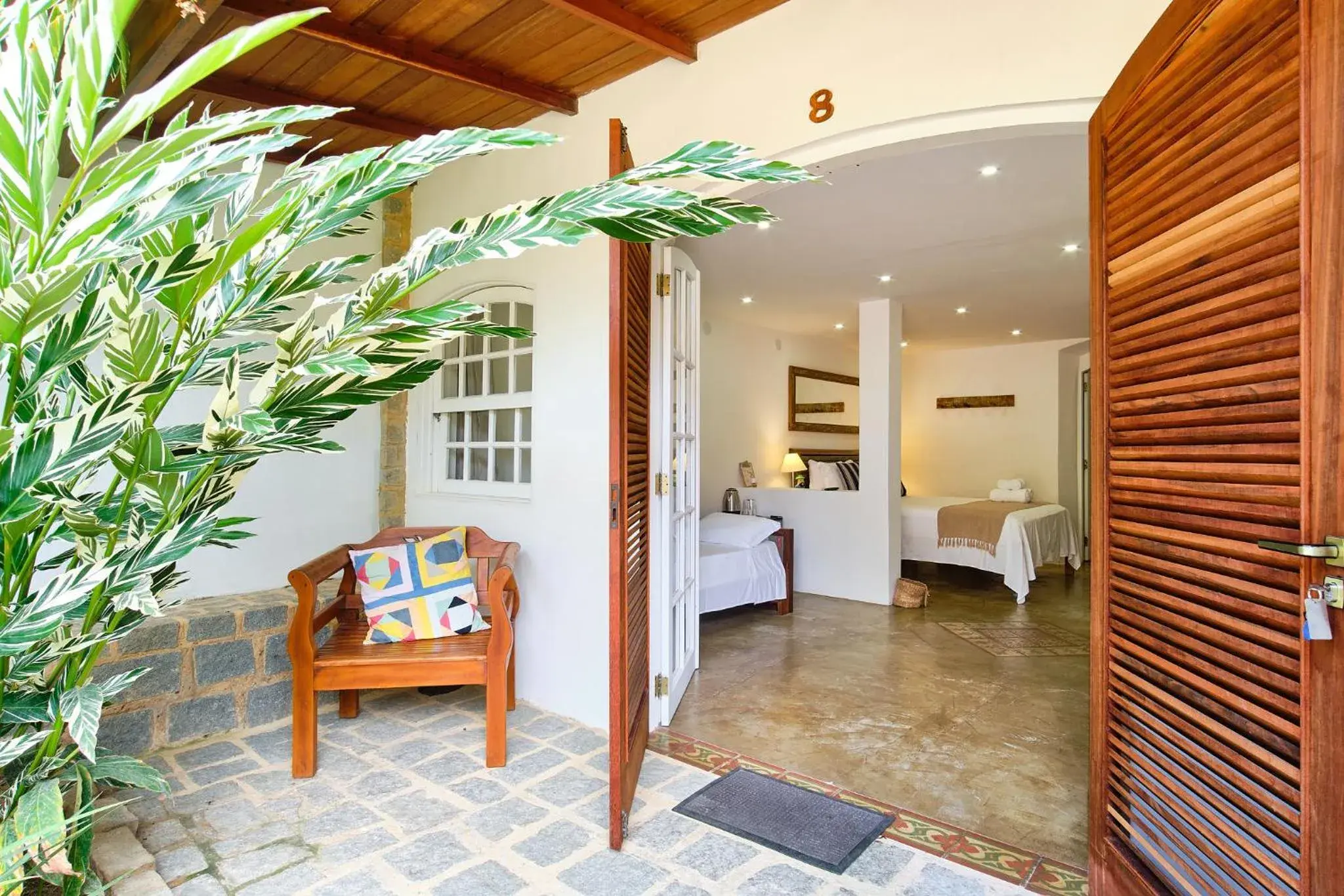 Standard Triple Room in Boutique Hotel Carpe Diem Standard Triple Room in Boutique Hotel Carpe Diem