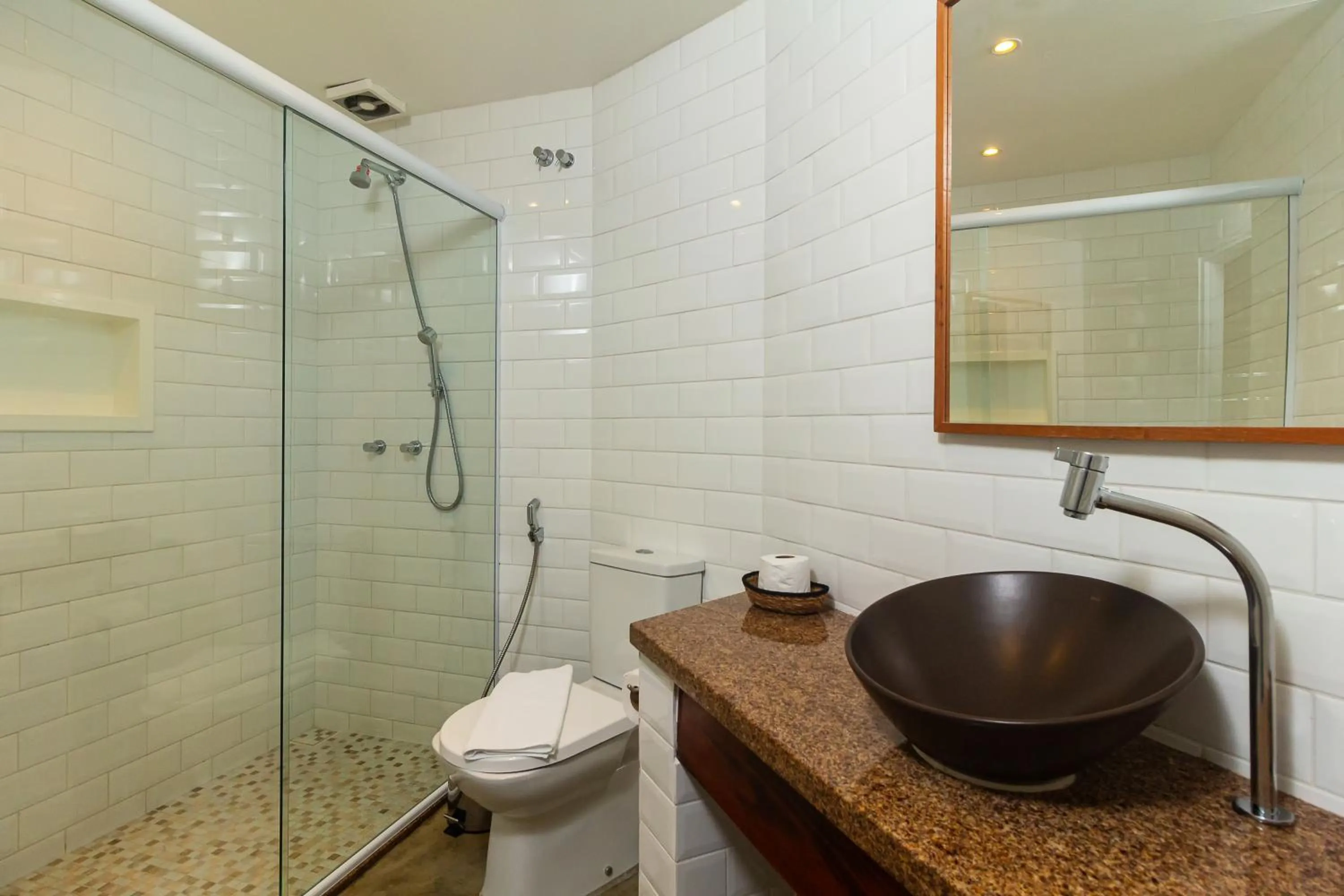 Bathroom in Boutique Hotel Carpe Diem