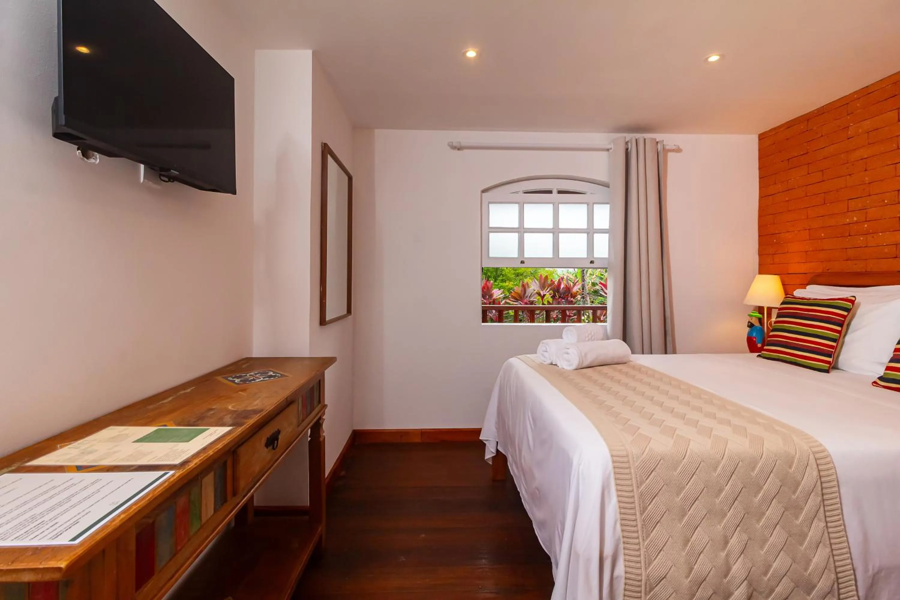 Bed in Boutique Hotel Carpe Diem