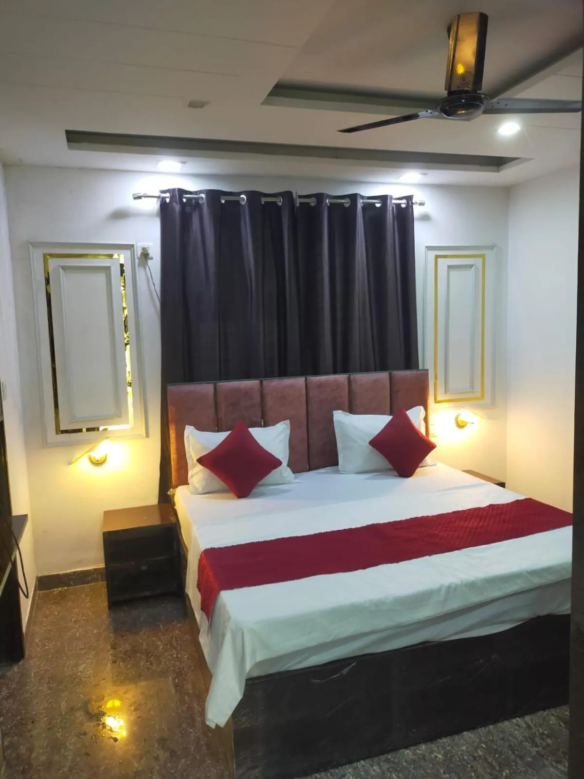 Hotel Celebration home