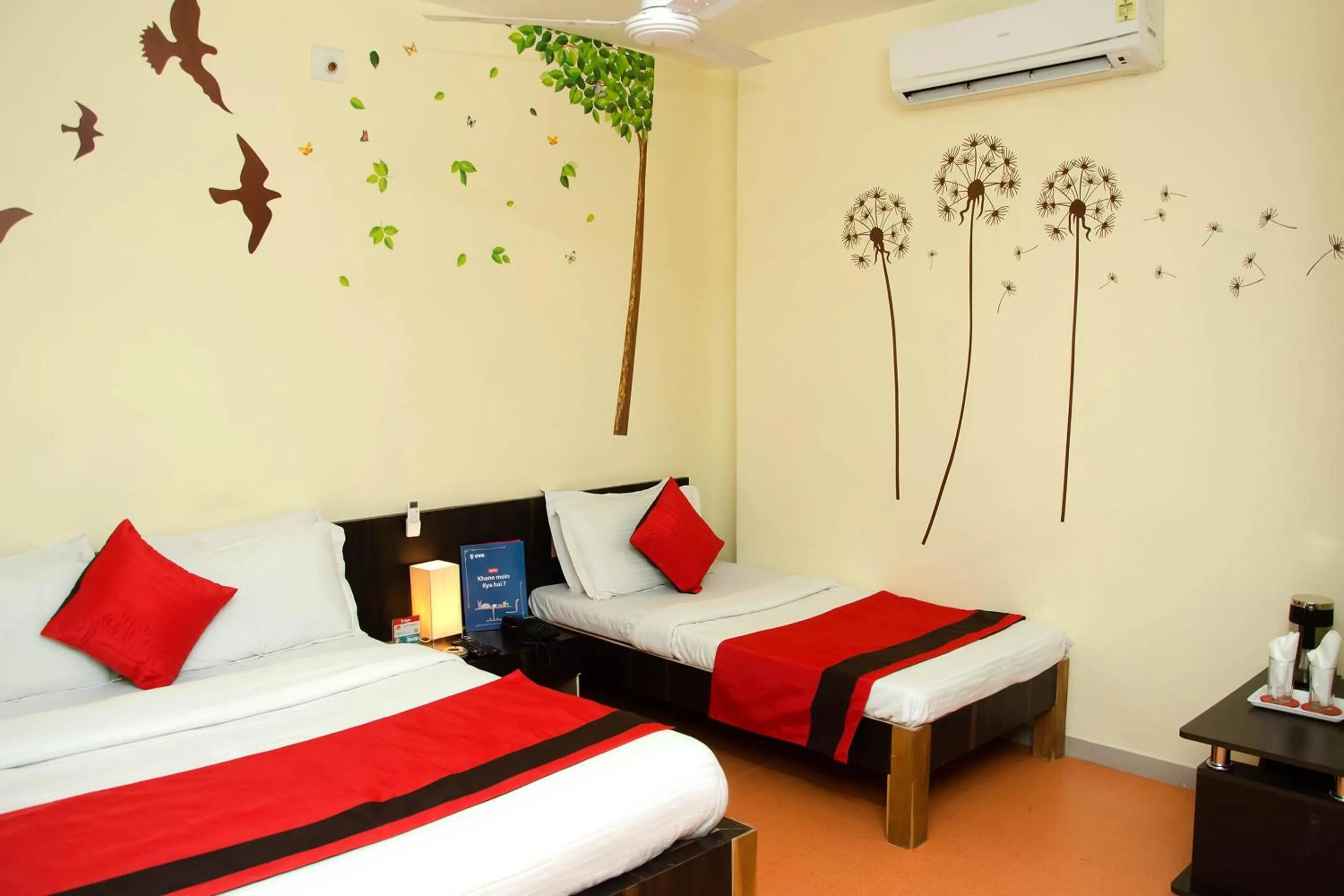 Hotel O Relax Inn