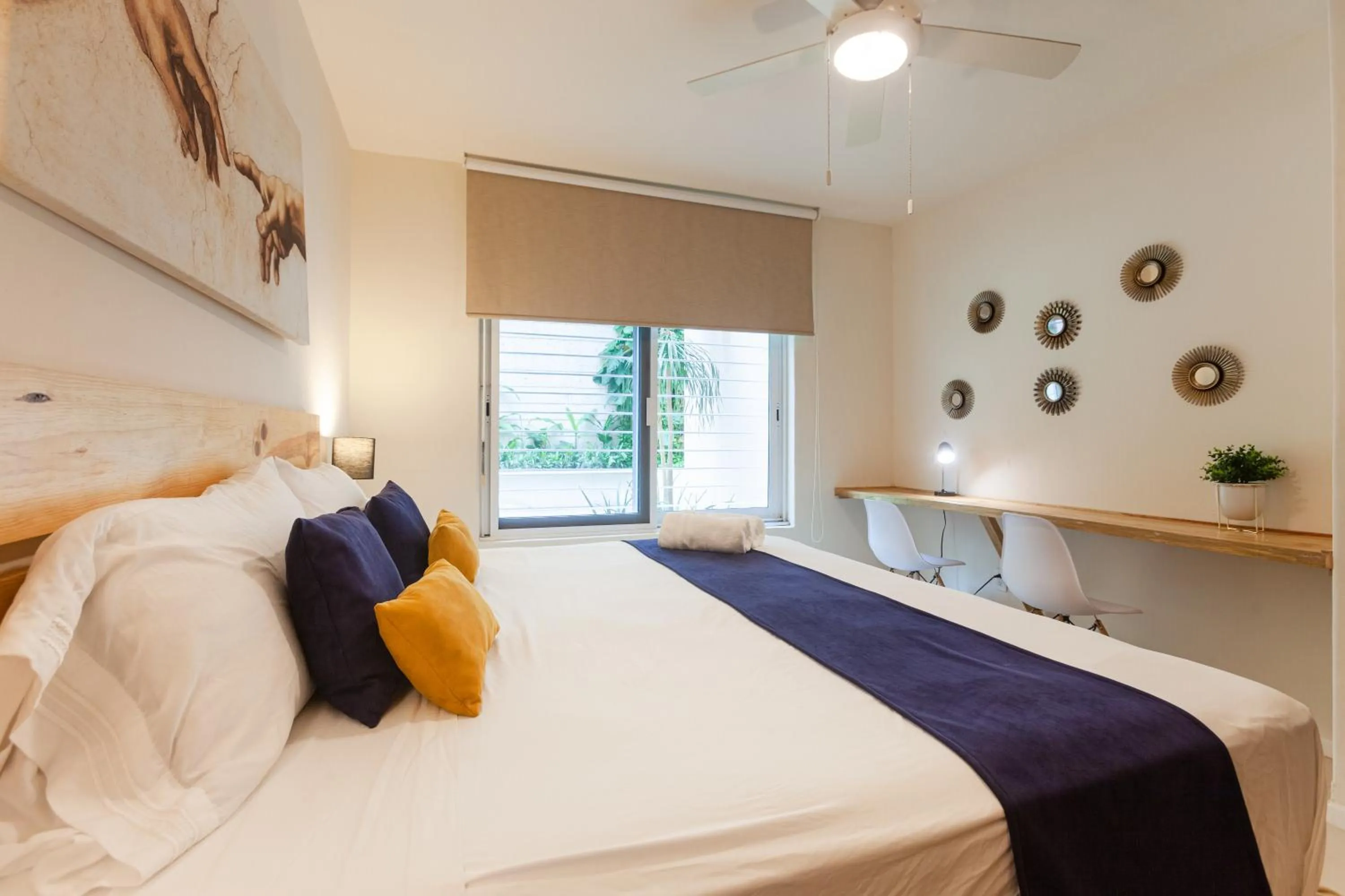 Bed in Via Tendenza Condos