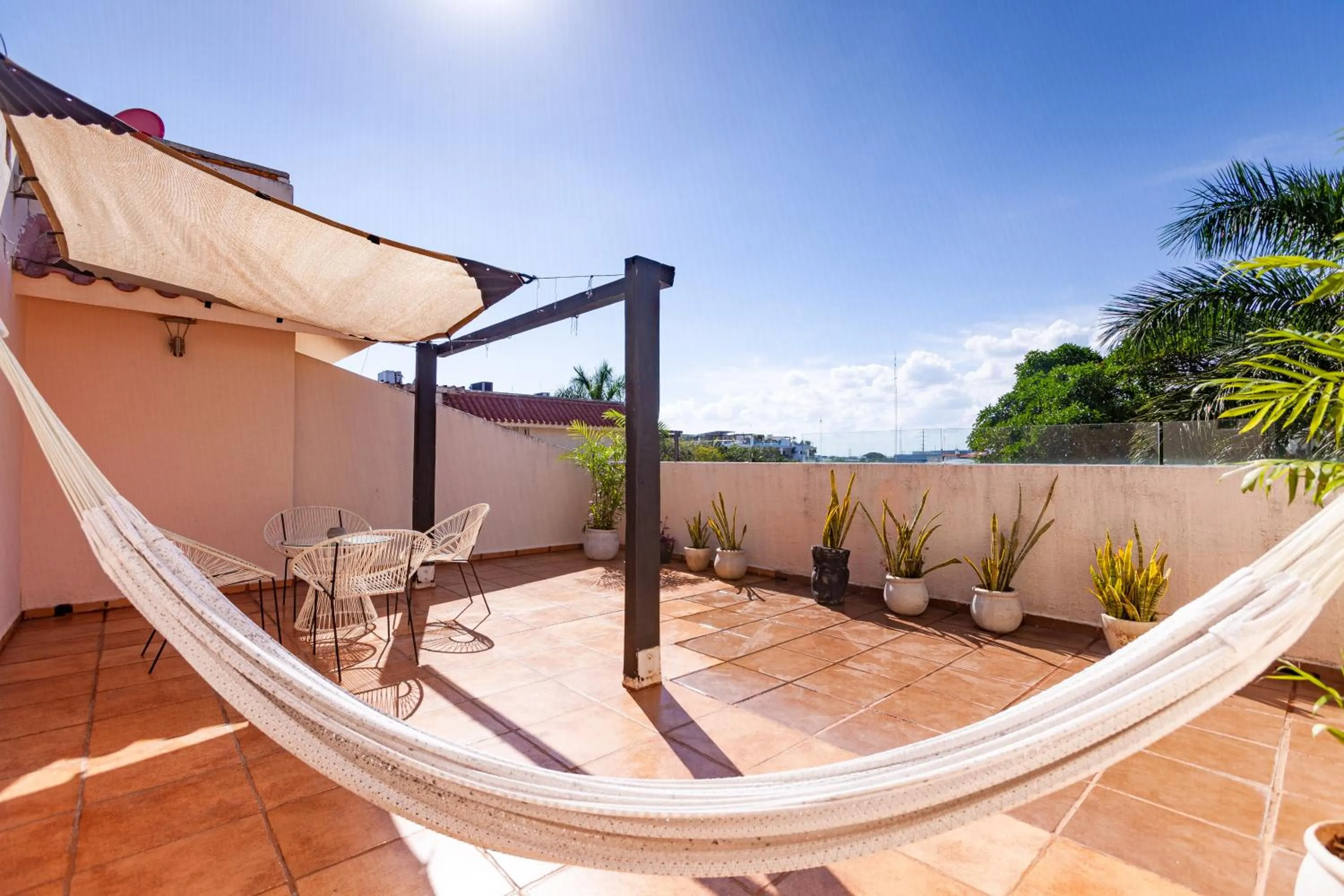 Balcony/Terrace in Via Tendenza Condos