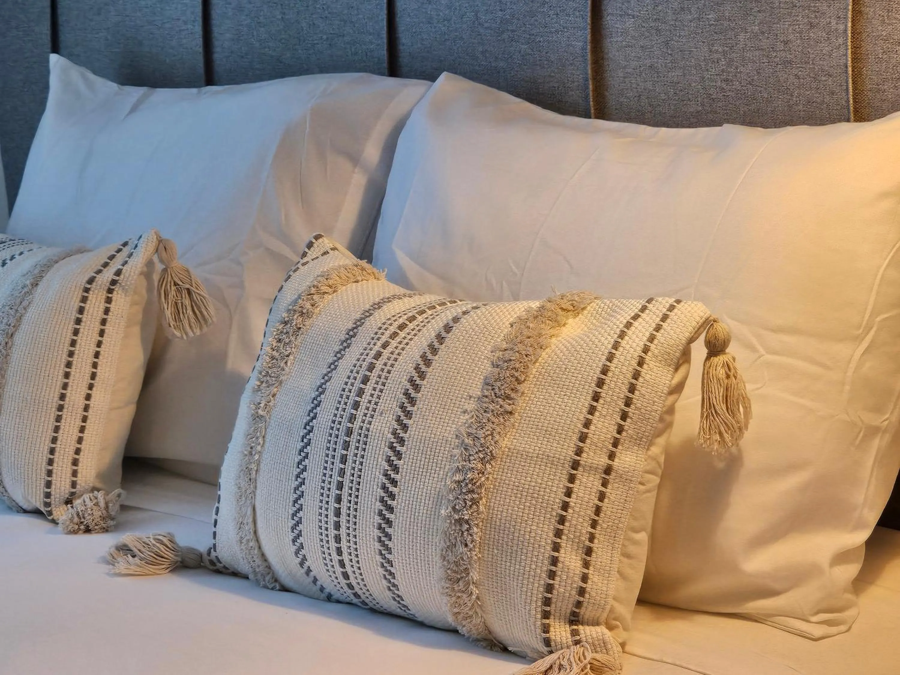 Bed in Via Tendenza Condos