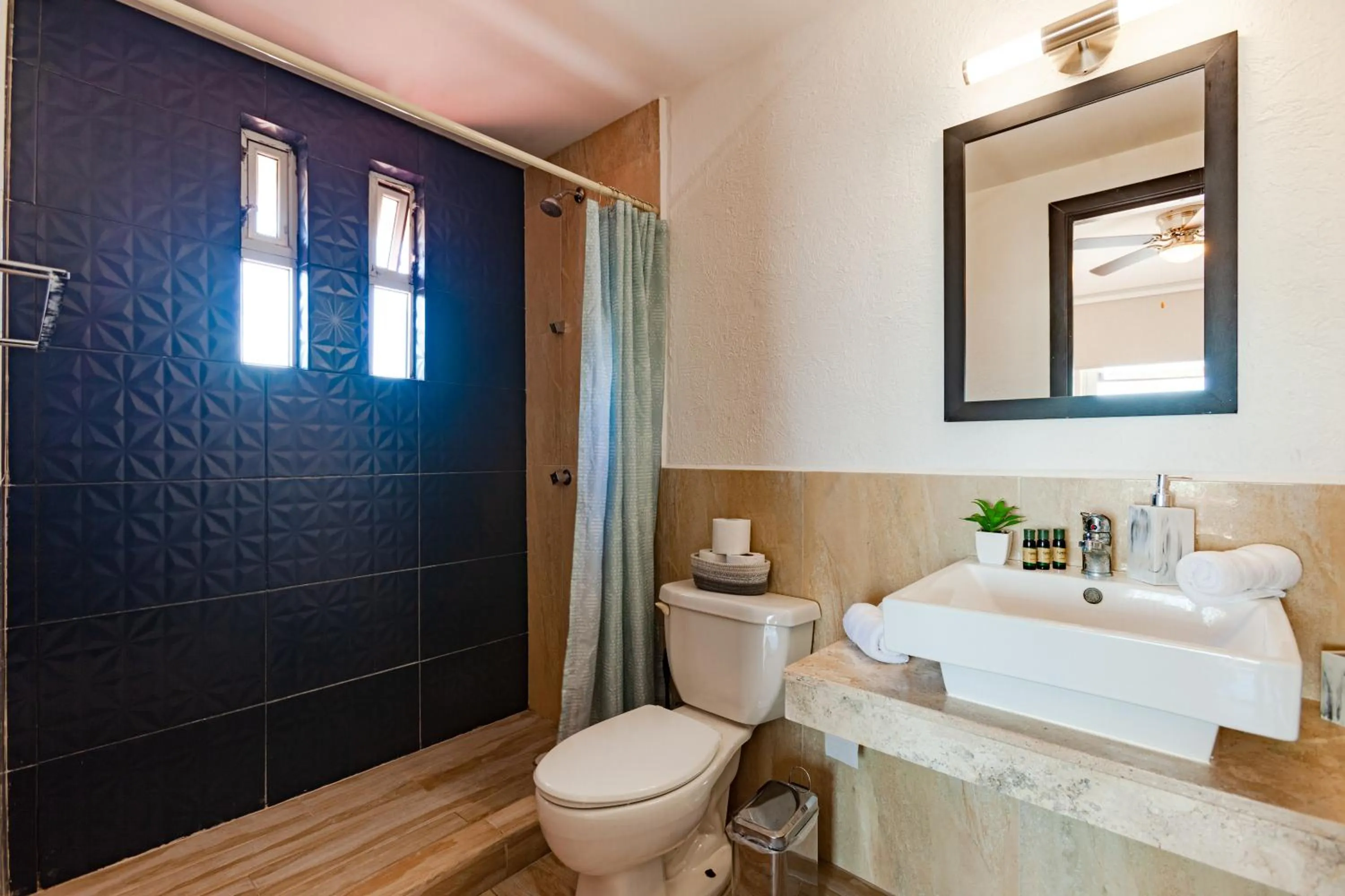 Bed in Via Tendenza Condos