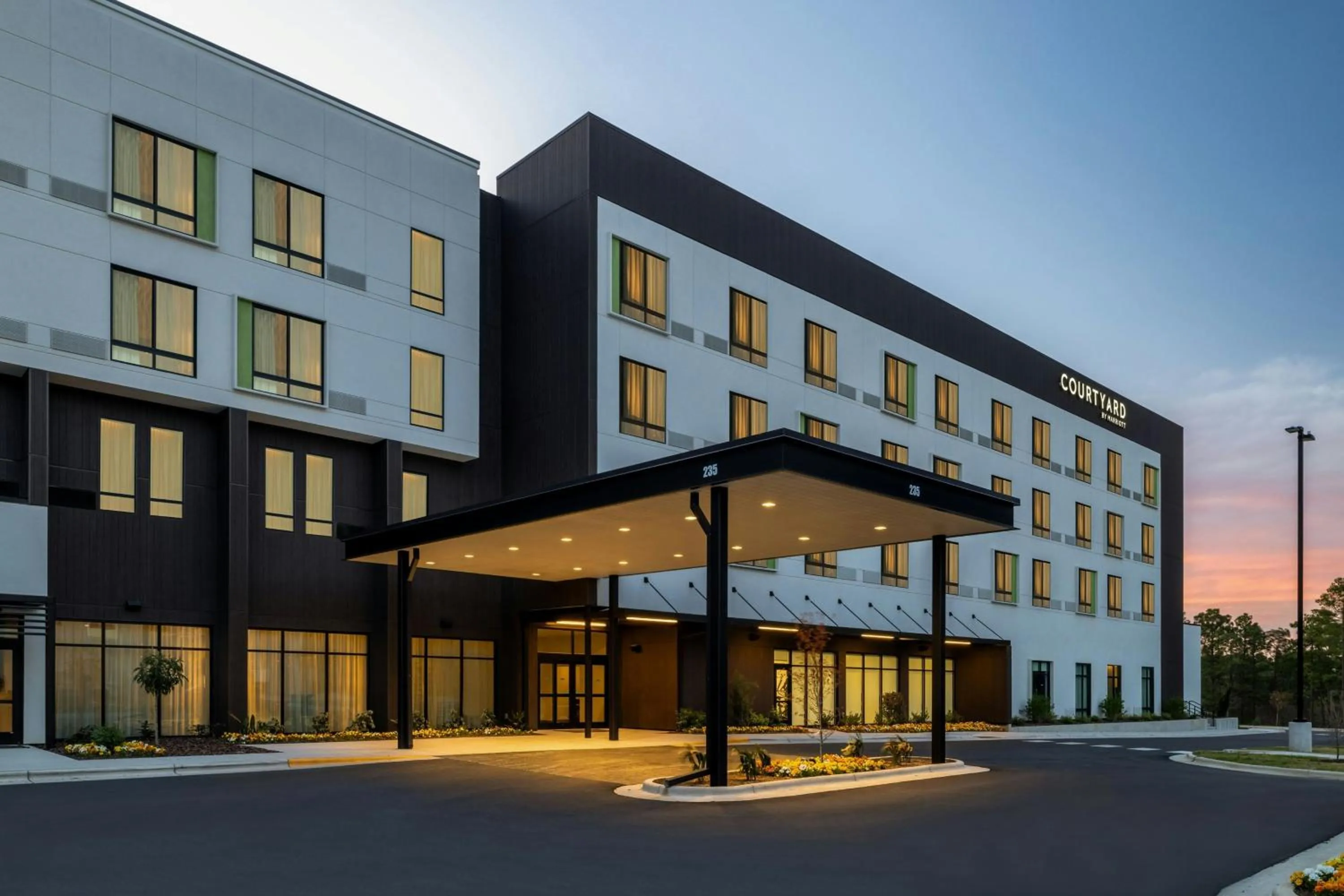 Courtyard by Marriott Southern Pines Aberdeen