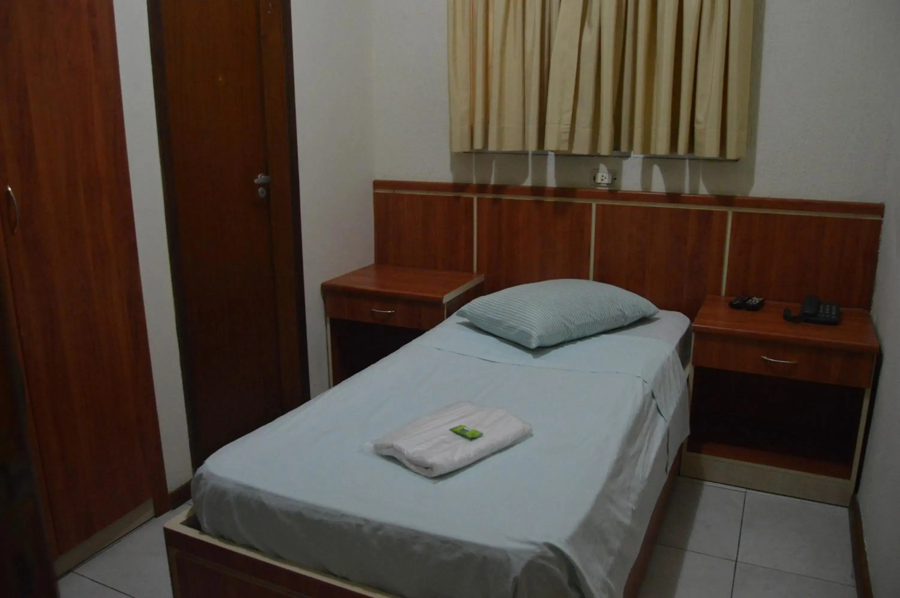 Single Room - single occupancy in Hotel Congonhas Single Room - single occupancy in Hotel Congonhas