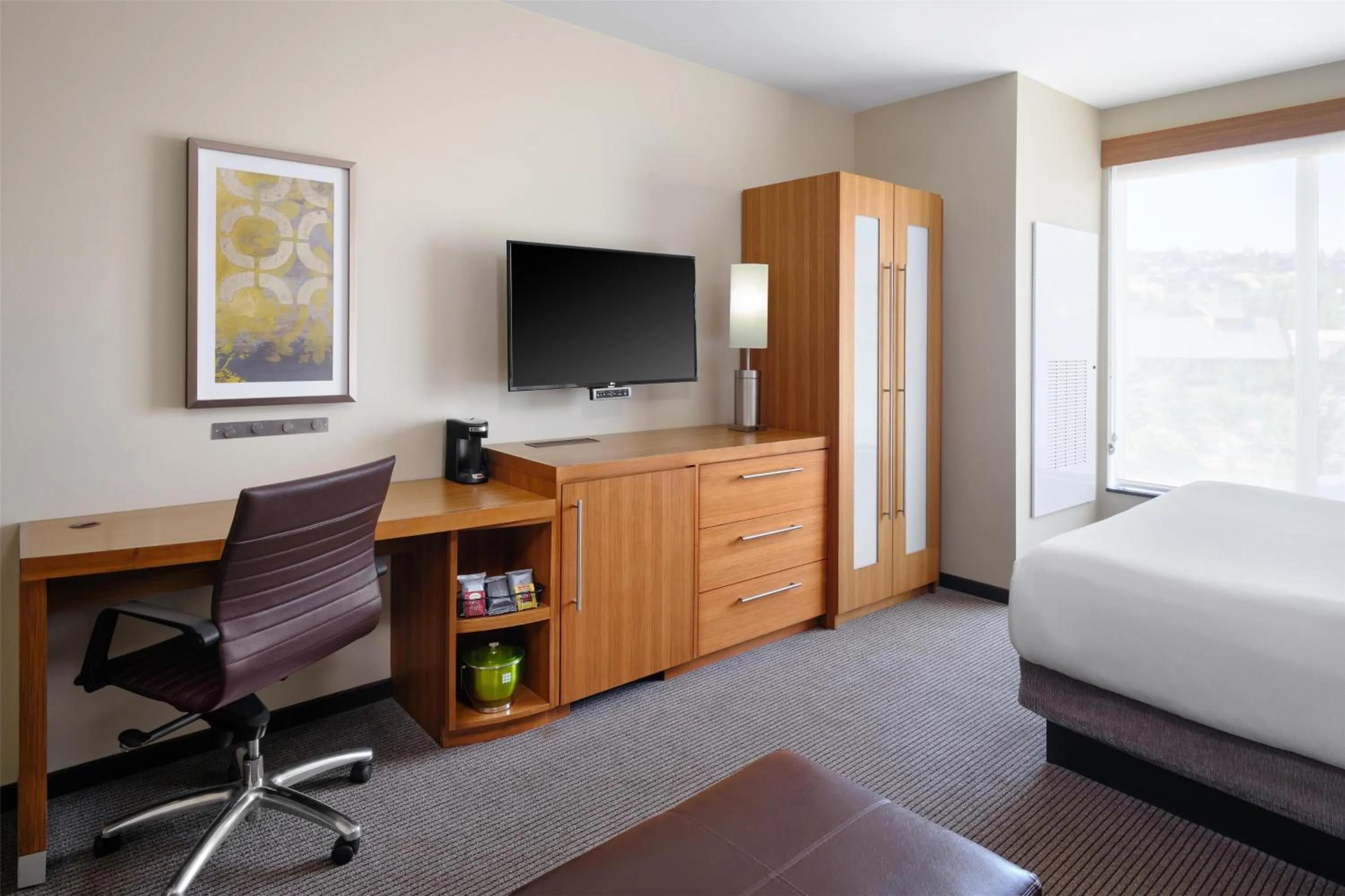 Bedroom, Bed in Hyatt Place Park City