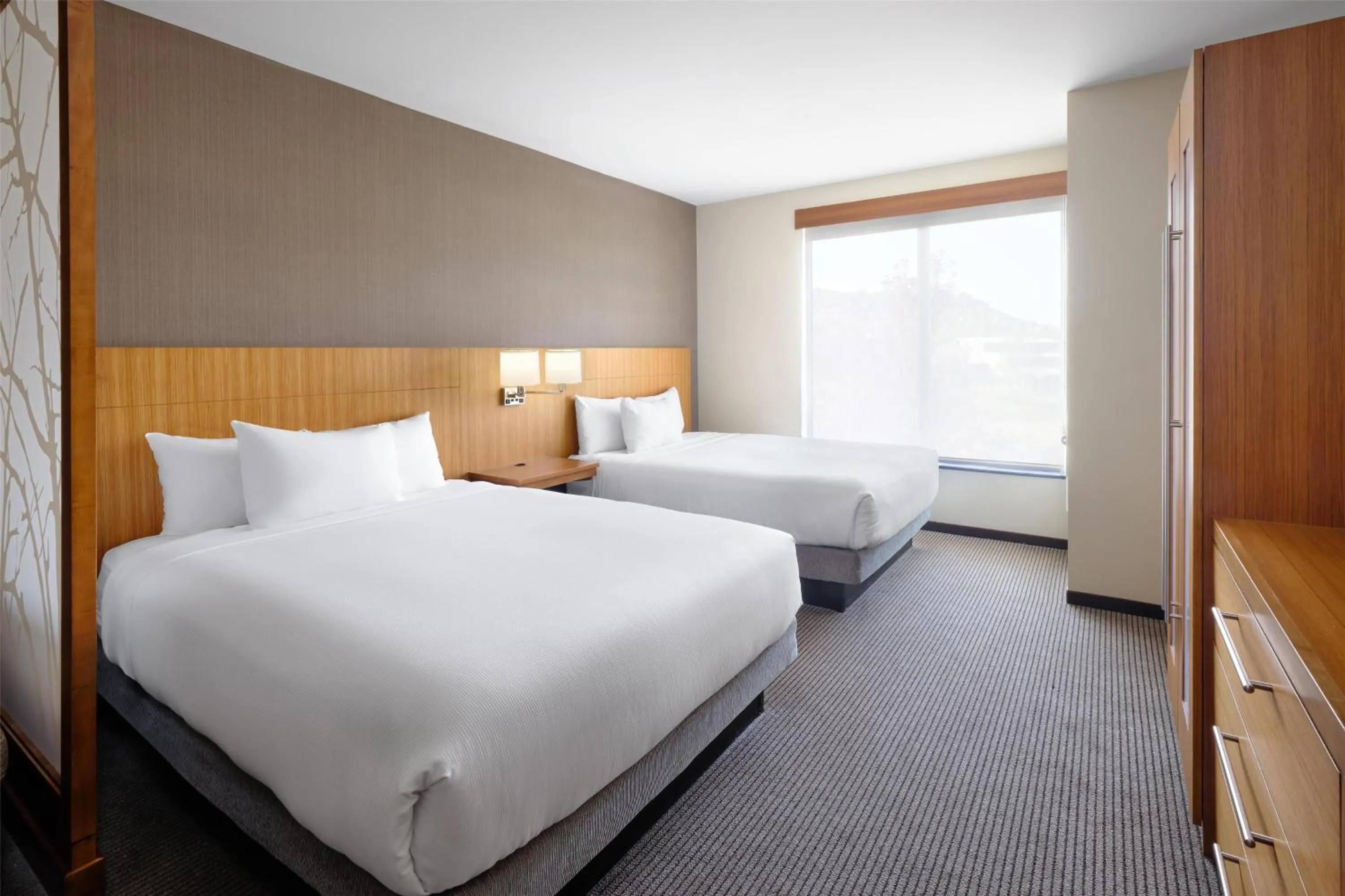 Bedroom, Bed in Hyatt Place Park City