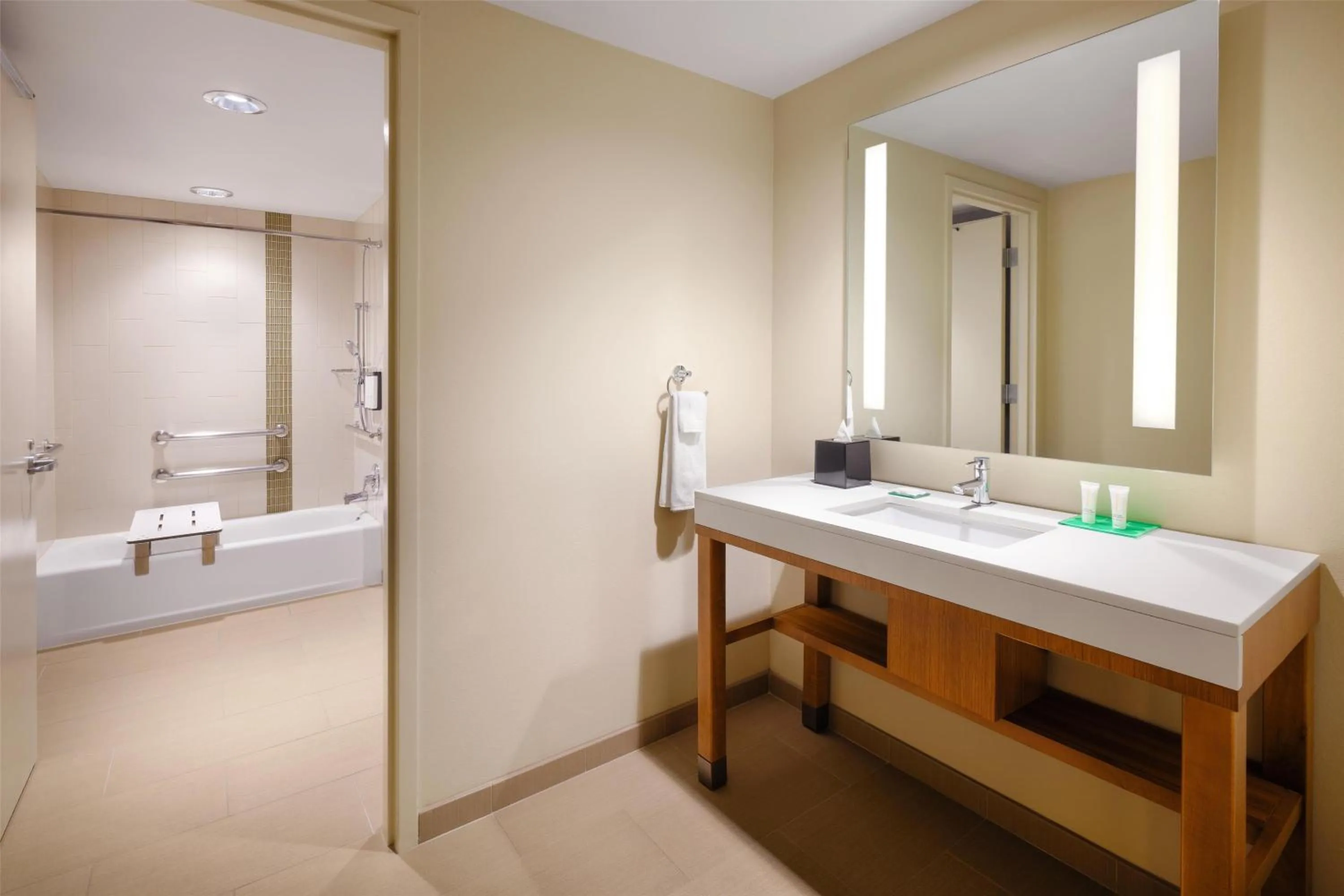 Bathroom in Hyatt Place Park City