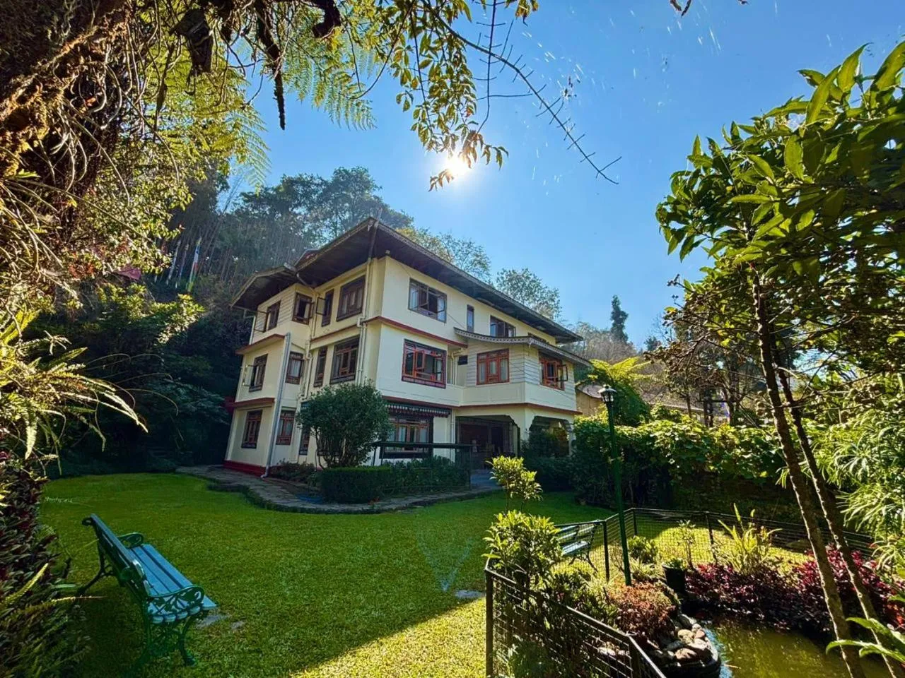 Mintokling Guest House