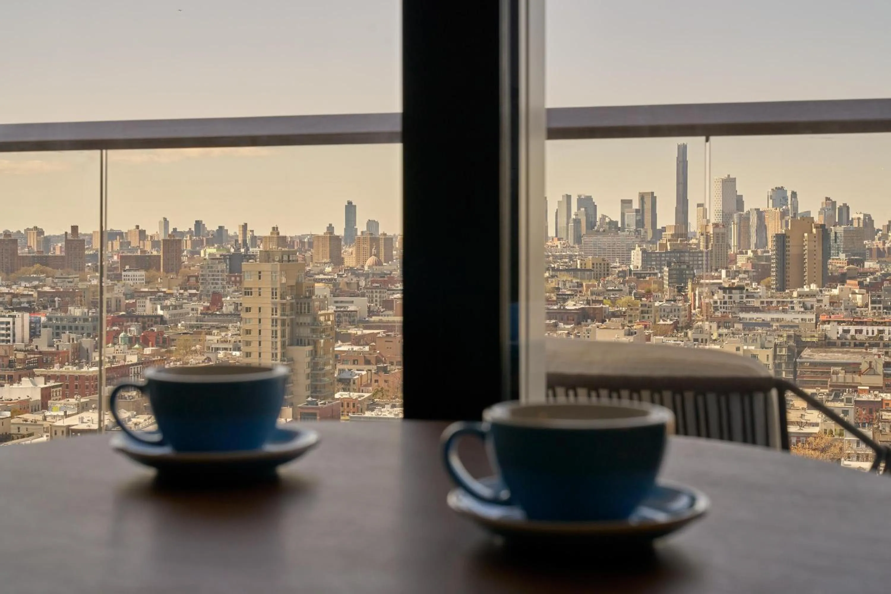 View (from property/room) in The William Vale