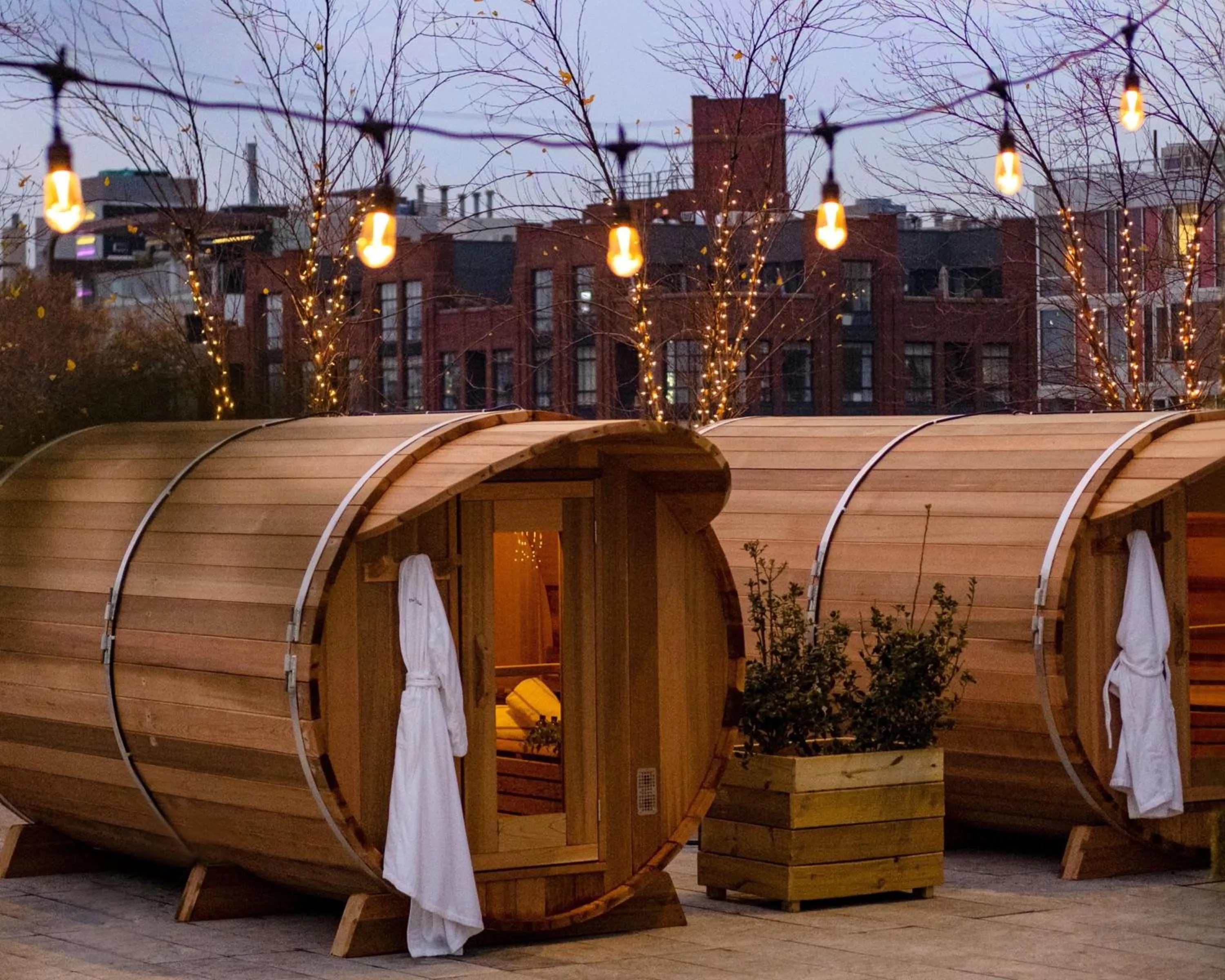 Property building in The William Vale