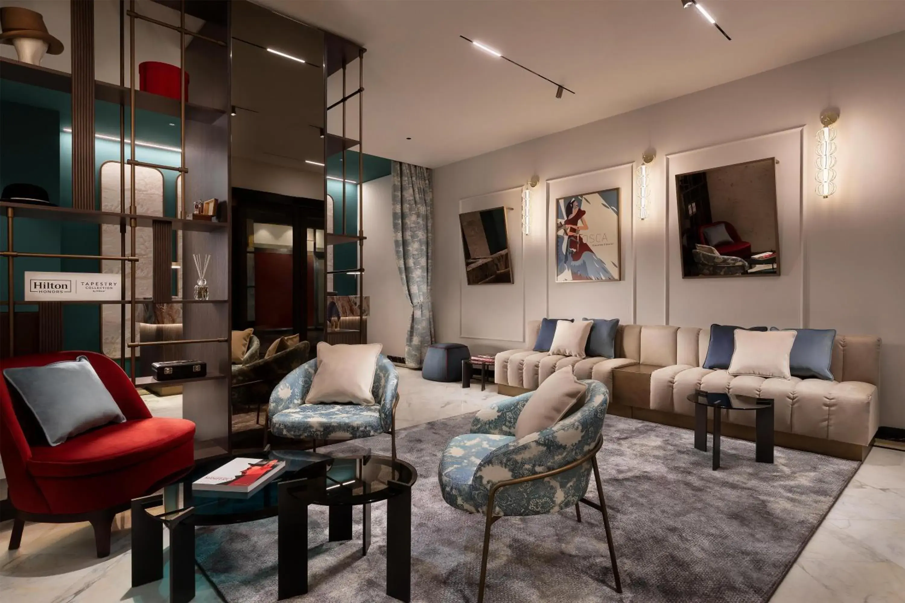Puccini Hotel Milan, Tapestry Collection By Hilton Puccini Hotel Milan, Tapestry Collection By Hilton