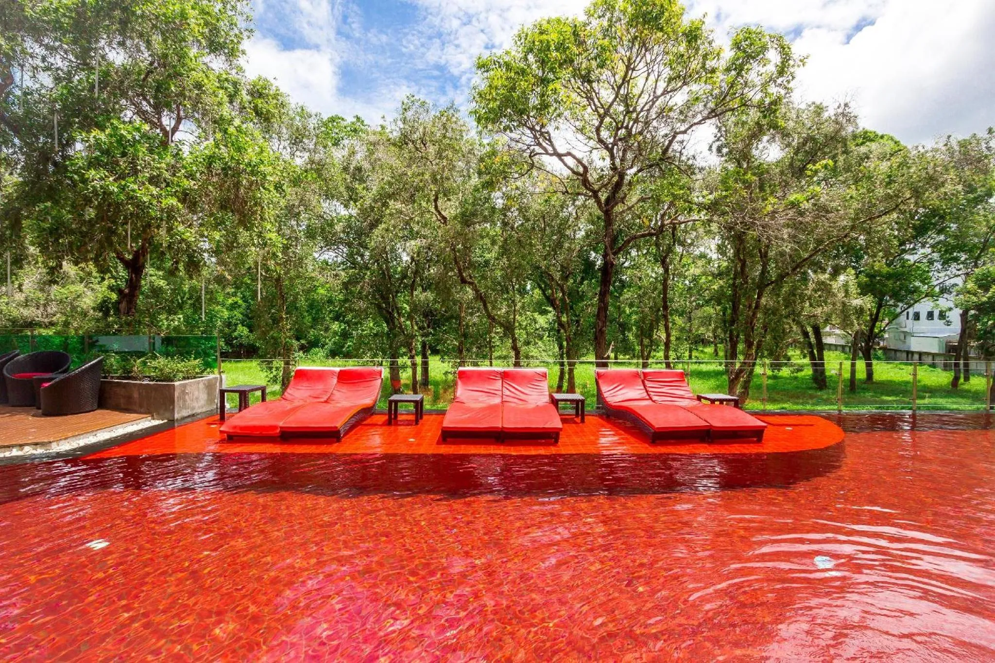 Pool view in Apple A Day Resort Krabi, Ao Nang Beach