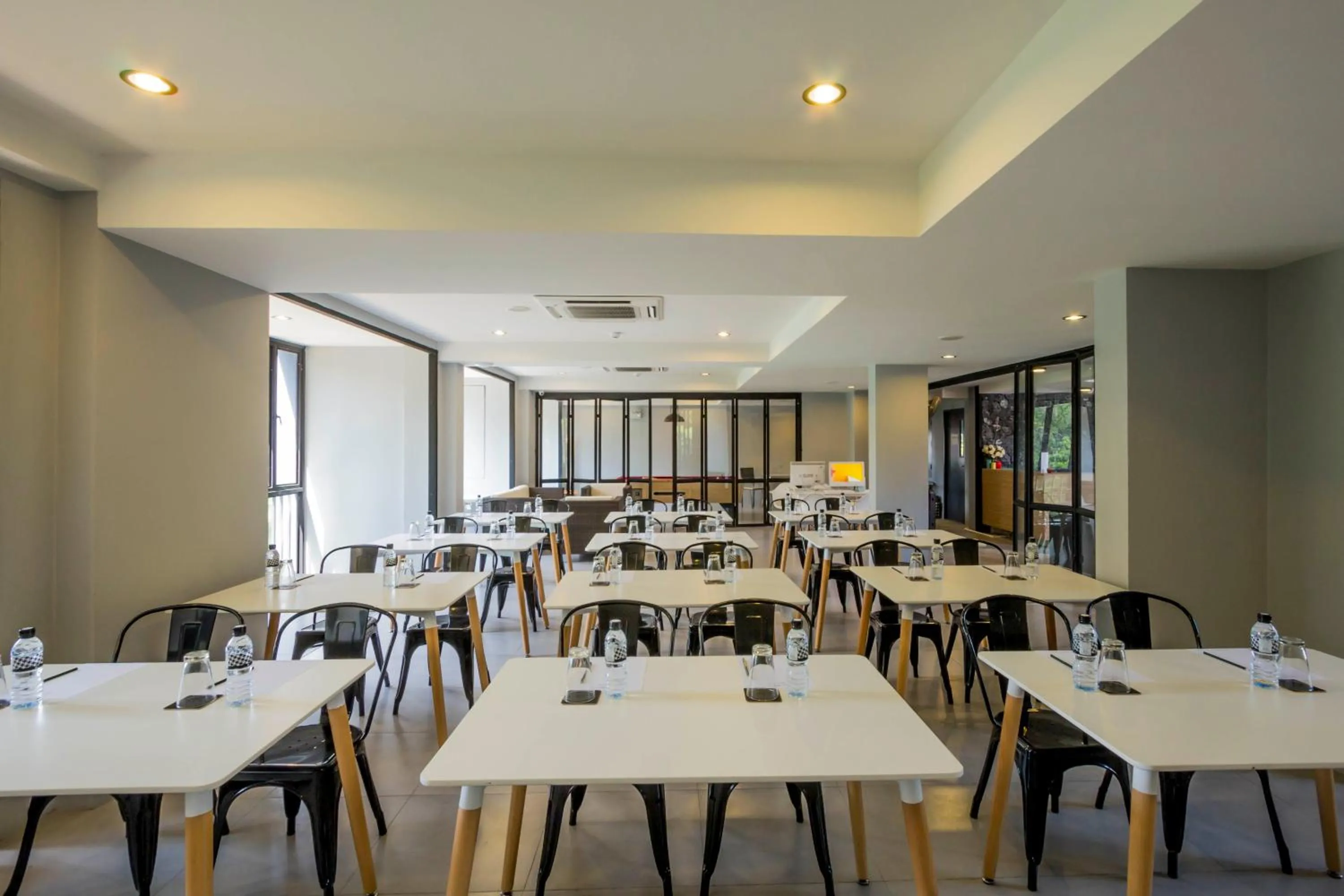 Meeting/conference room in Apple A Day Resort Krabi, Ao Nang Beach