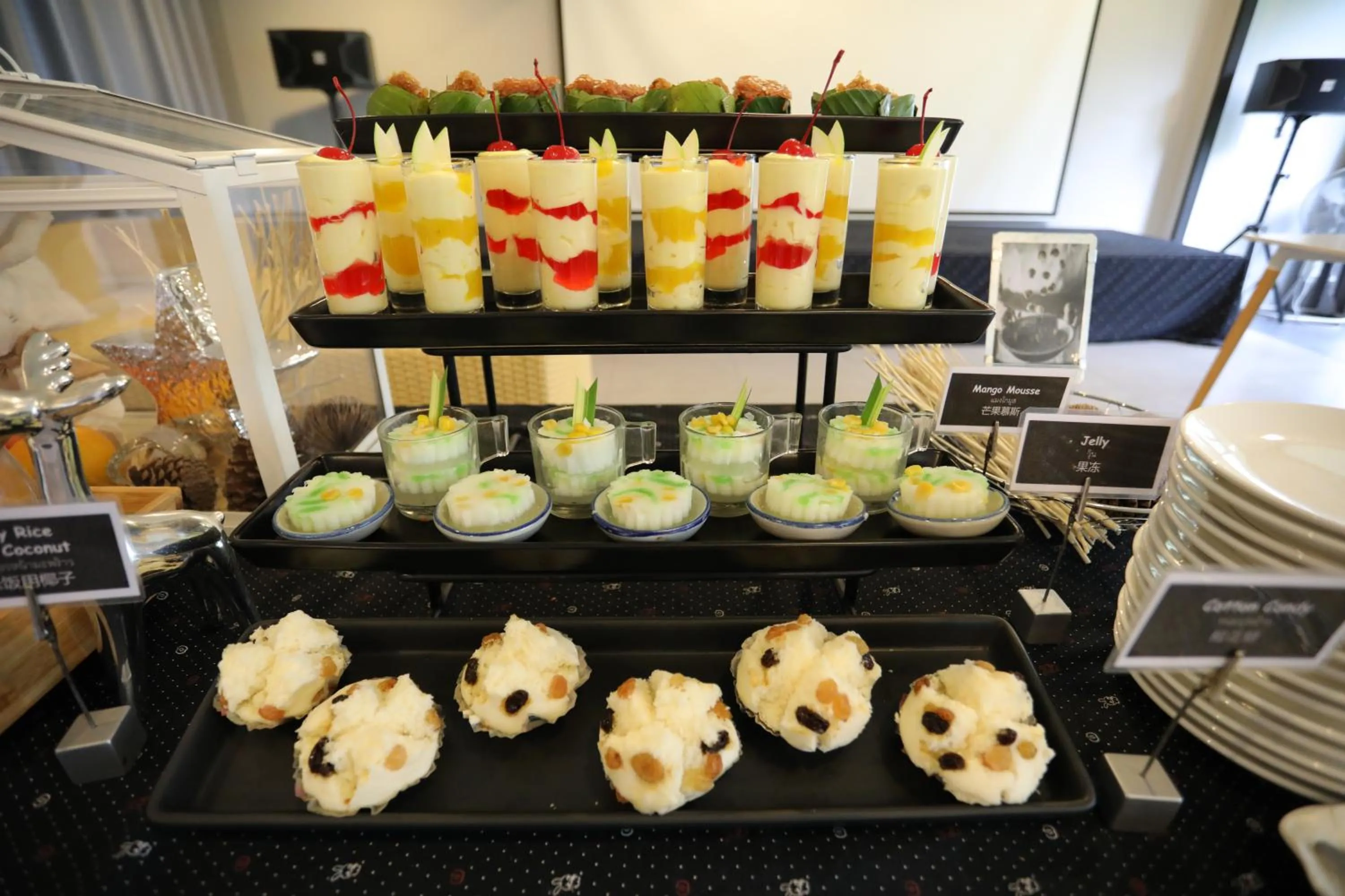 Food in Apple A Day Resort Krabi, Ao Nang Beach