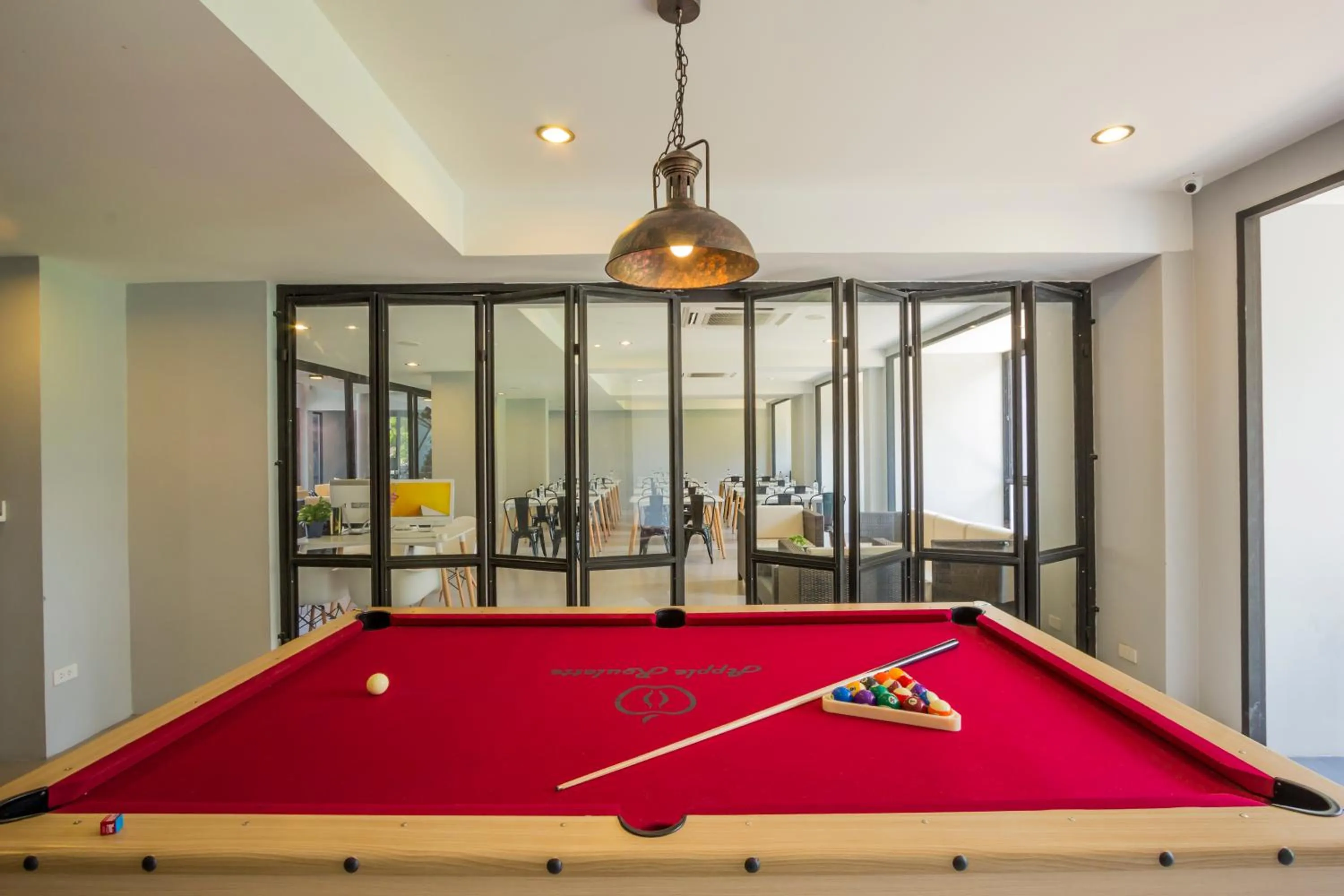 Sports in Apple A Day Resort Krabi, Ao Nang Beach