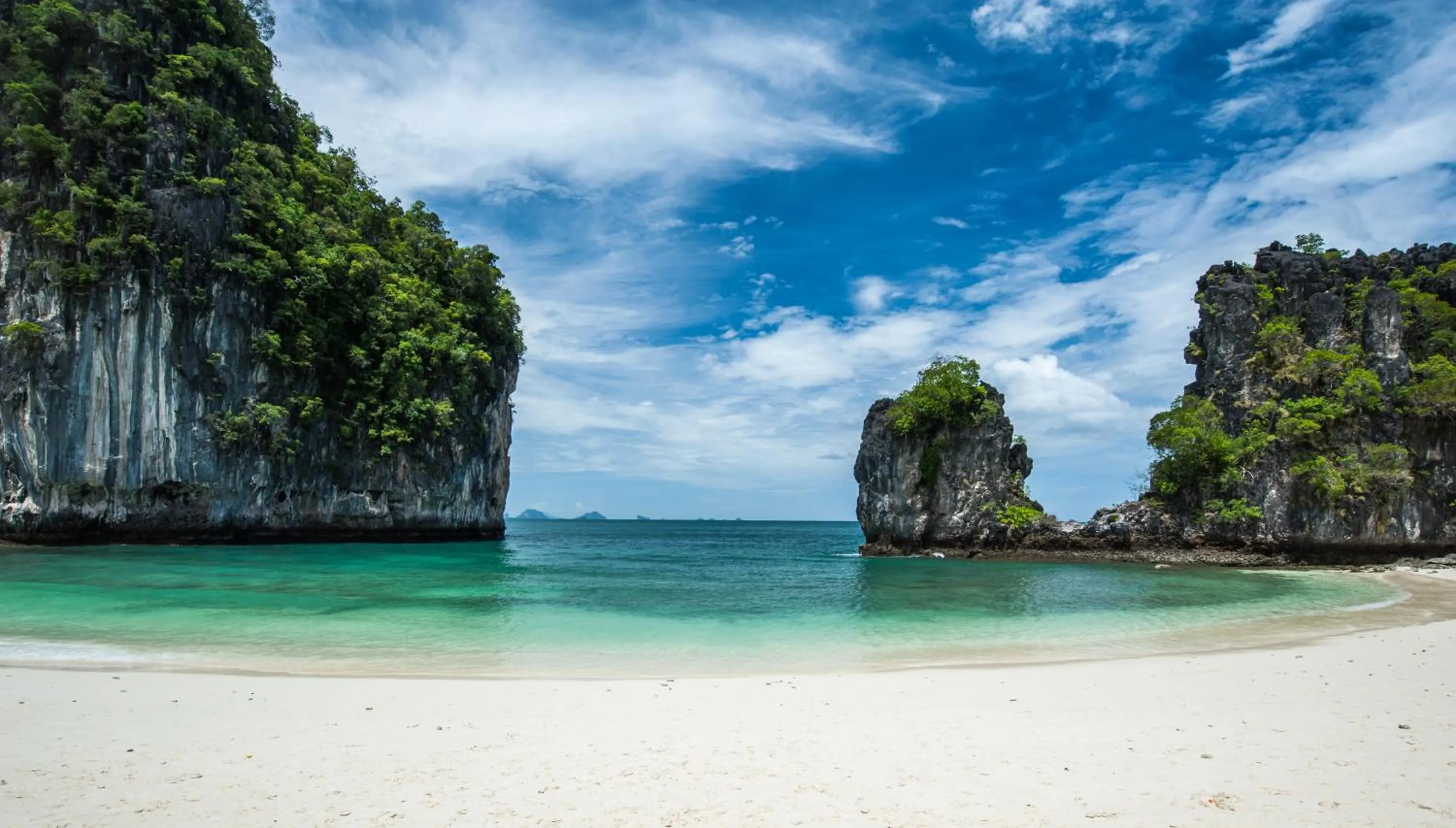 Beach in Apple A Day Resort Krabi, Ao Nang Beach