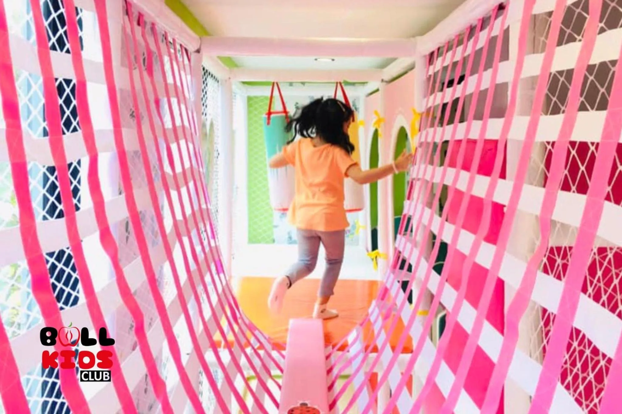 Kids's club in Apple A Day Resort Krabi, Ao Nang Beach