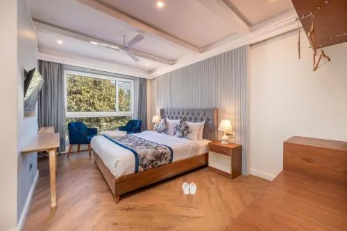 Hotel Sapling Mussoorie - 500 Mtr from Picture Palace Mall Road