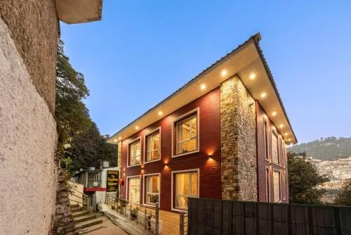 Hotel Sapling Mussoorie - 500 Mtr from Picture Palace Mall Road