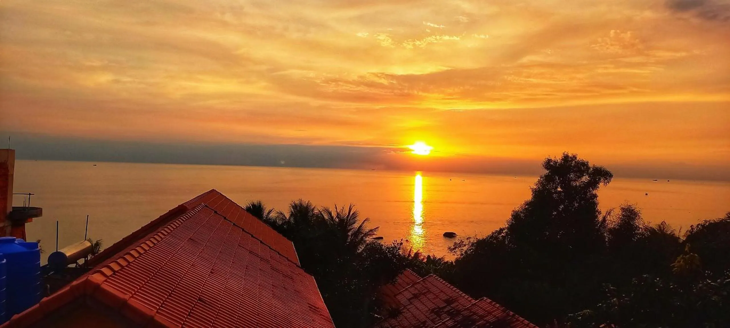 View (from property/room) in Free Beach Resort