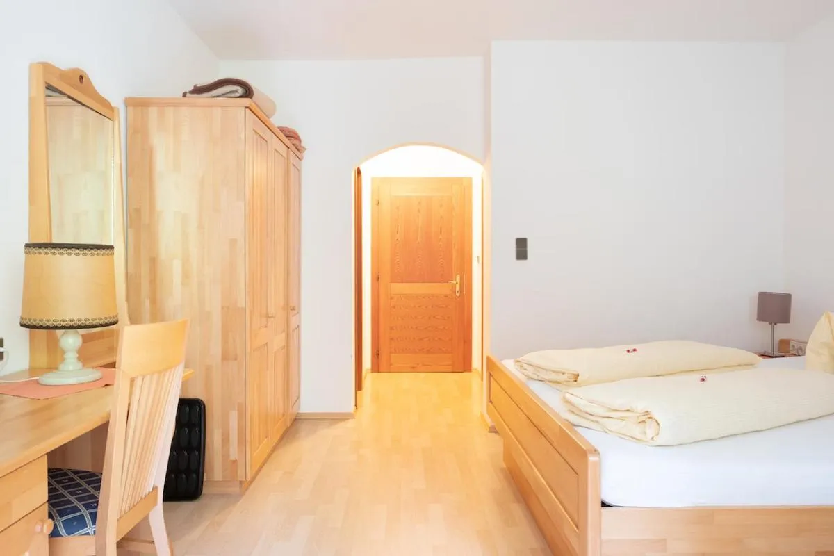 Photo of the whole room, Bed in Hotel Löffele