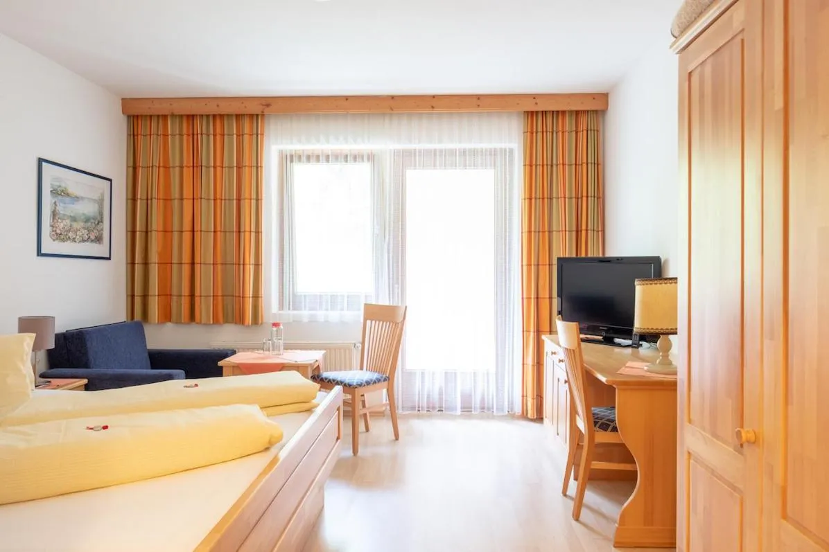 Photo of the whole room, Bed in Hotel Löffele