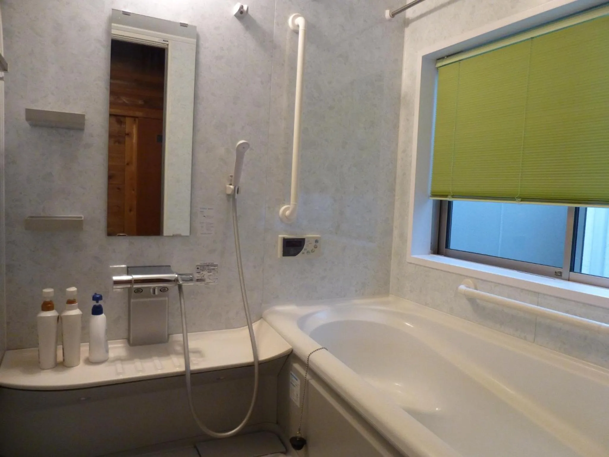 Bathroom in Yadoya Sanbou