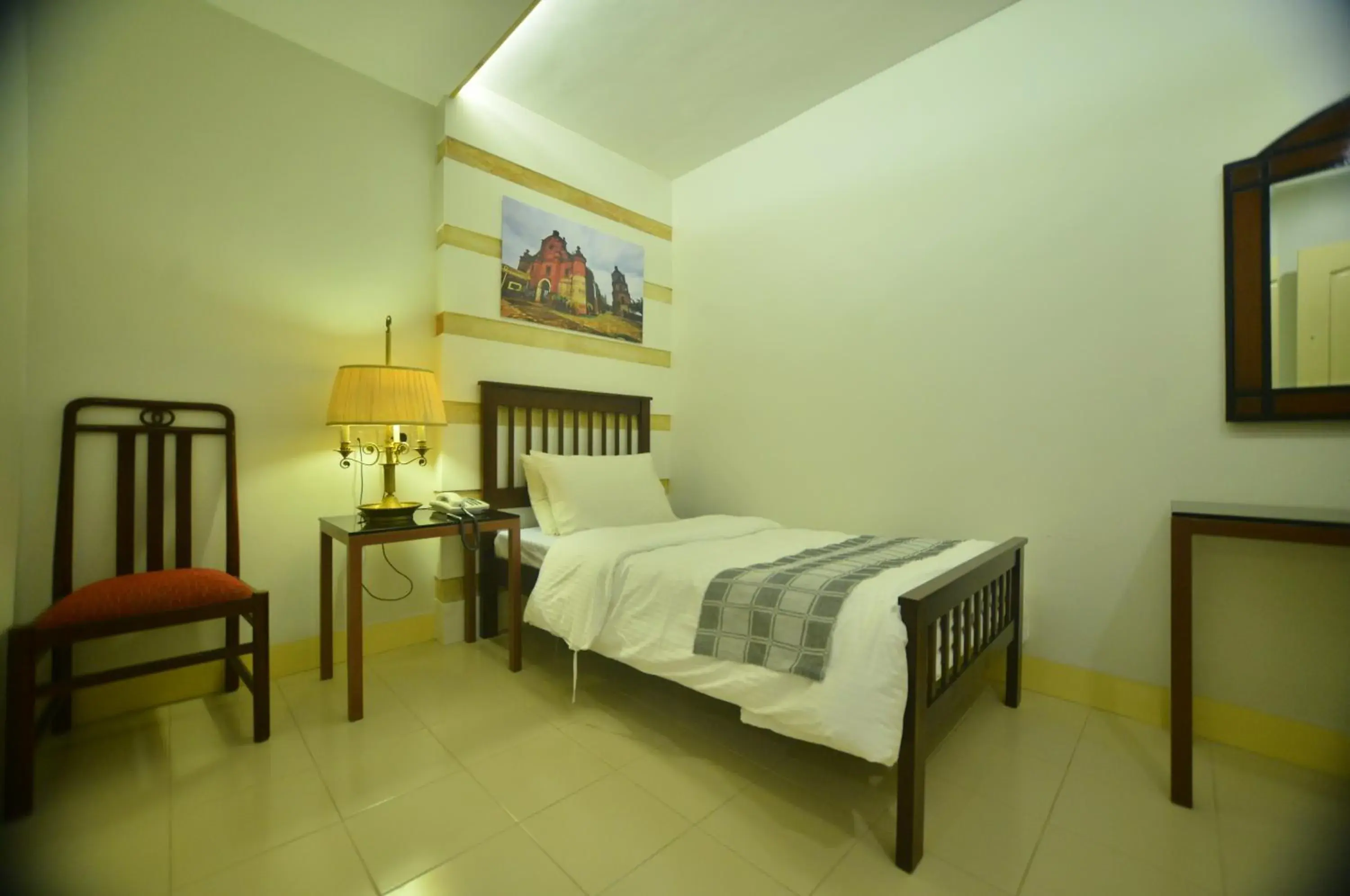 Standard Double or Twin Room in Metro Vigan Inn Standard Double or Twin Room in Metro Vigan Inn