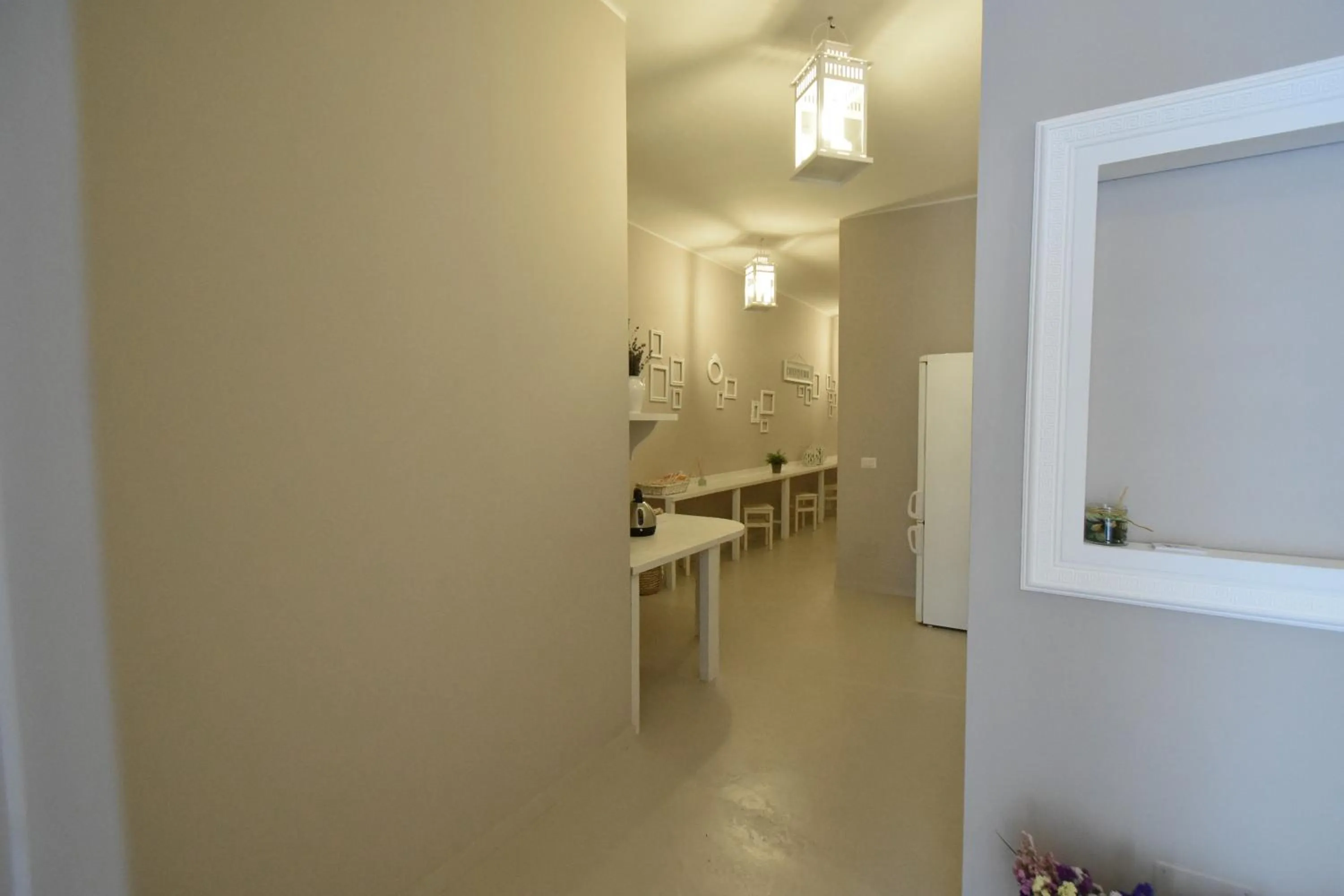 Communal lounge/ TV room in Myricae