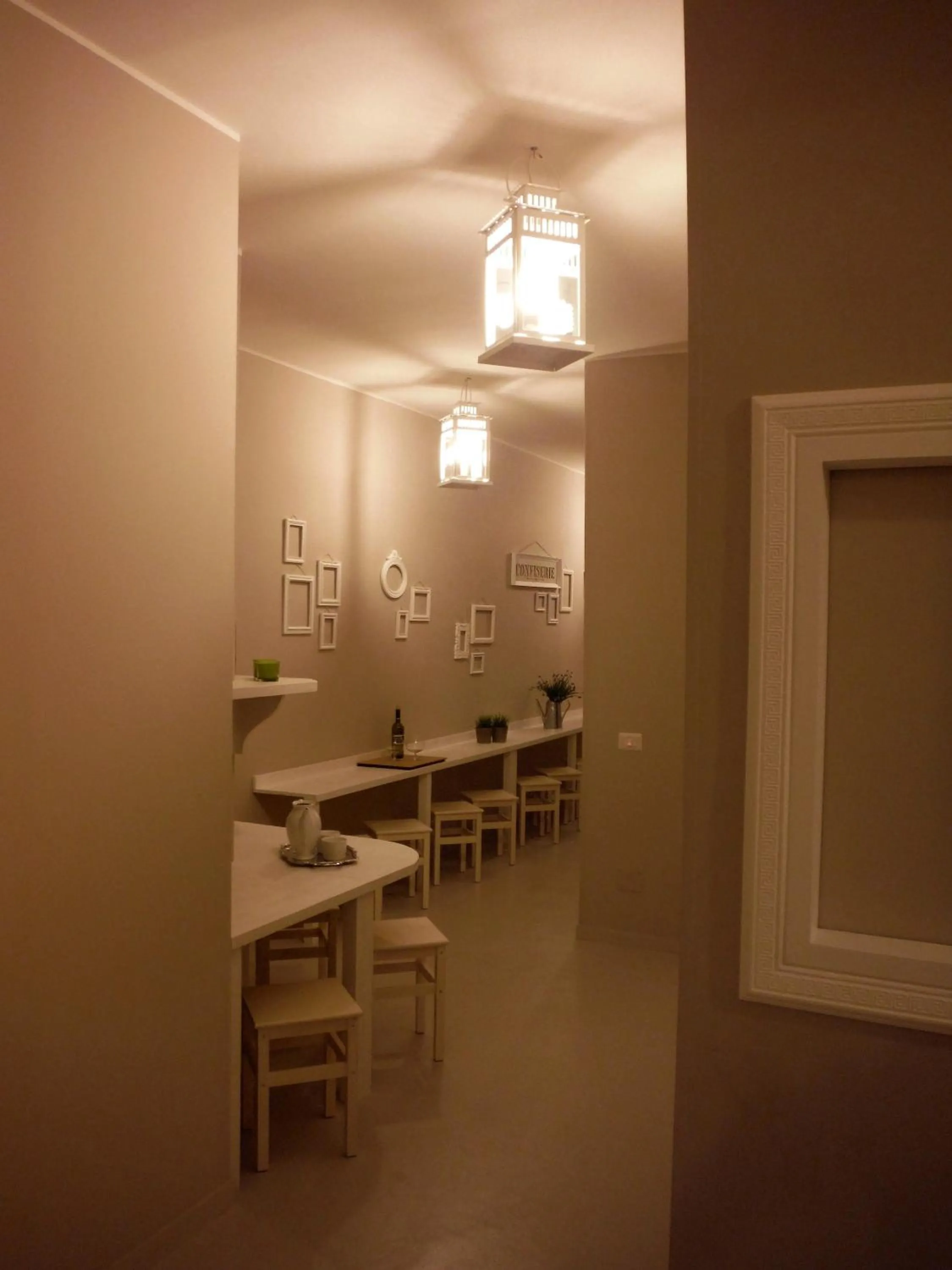 Decorative detail in Myricae