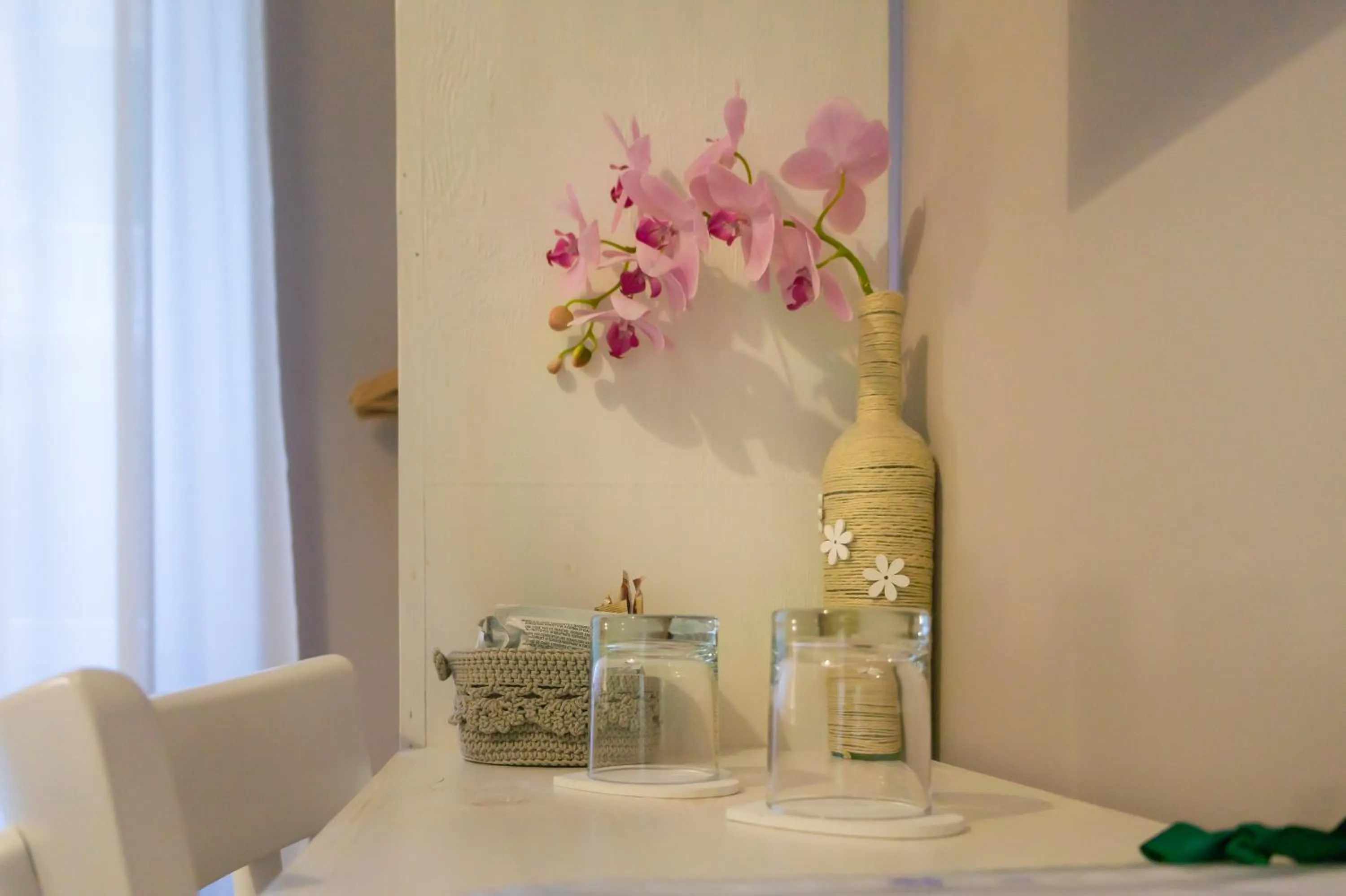 Coffee/tea facilities in Myricae