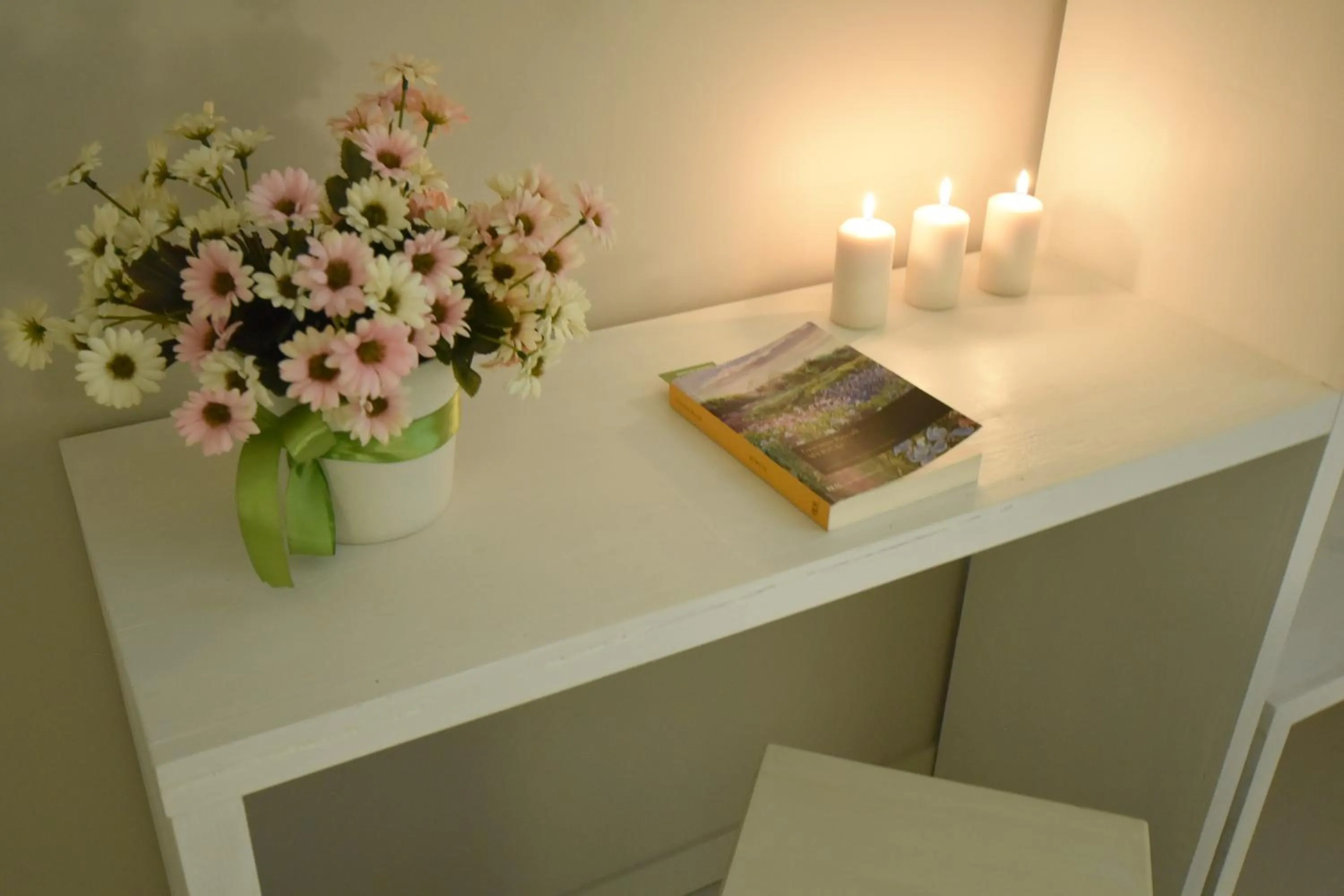 Decorative detail in Myricae