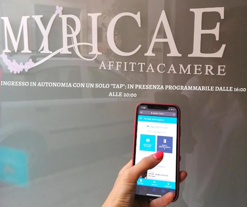 Property building in Myricae