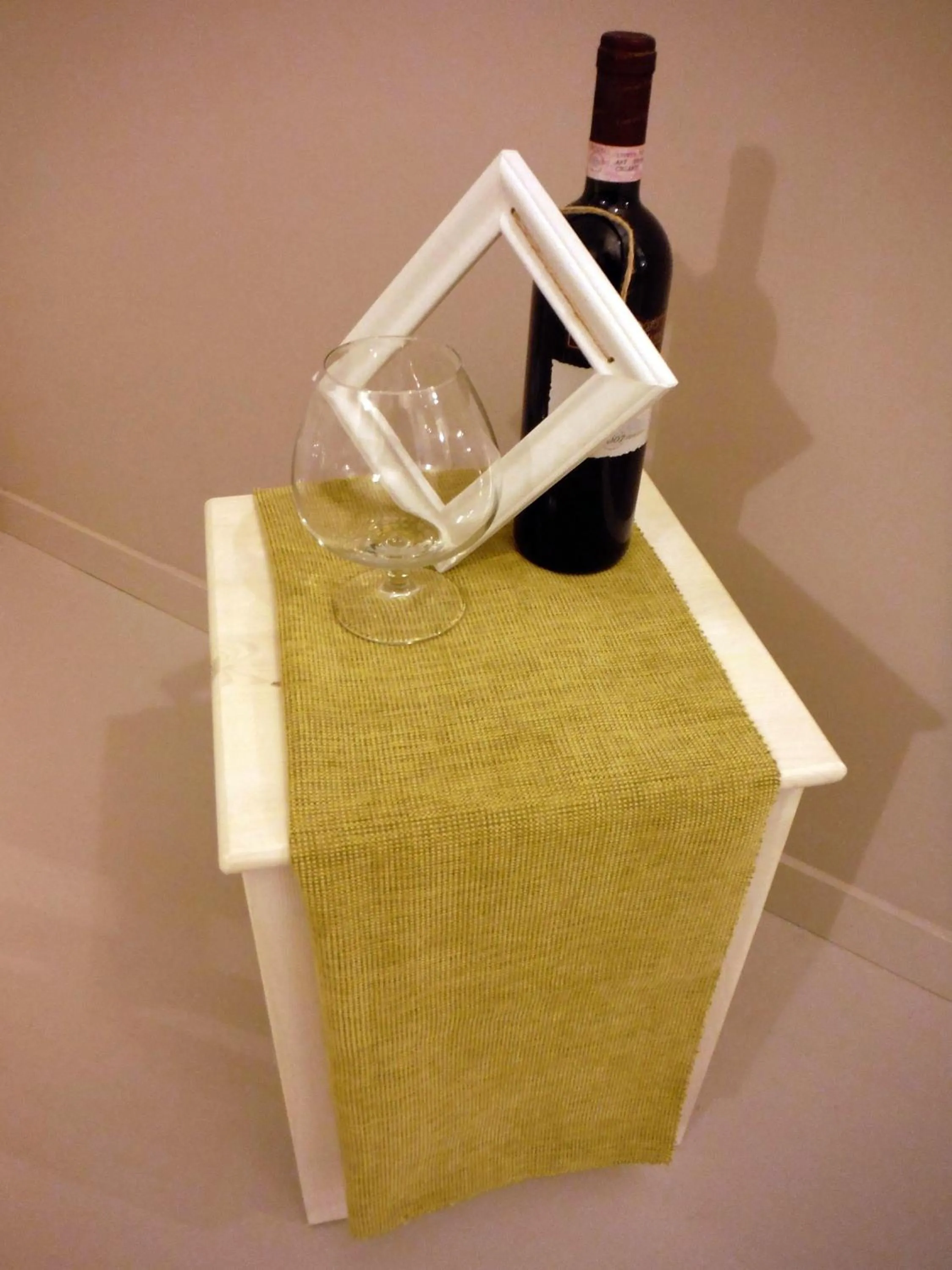 Alcoholic drinks in Myricae