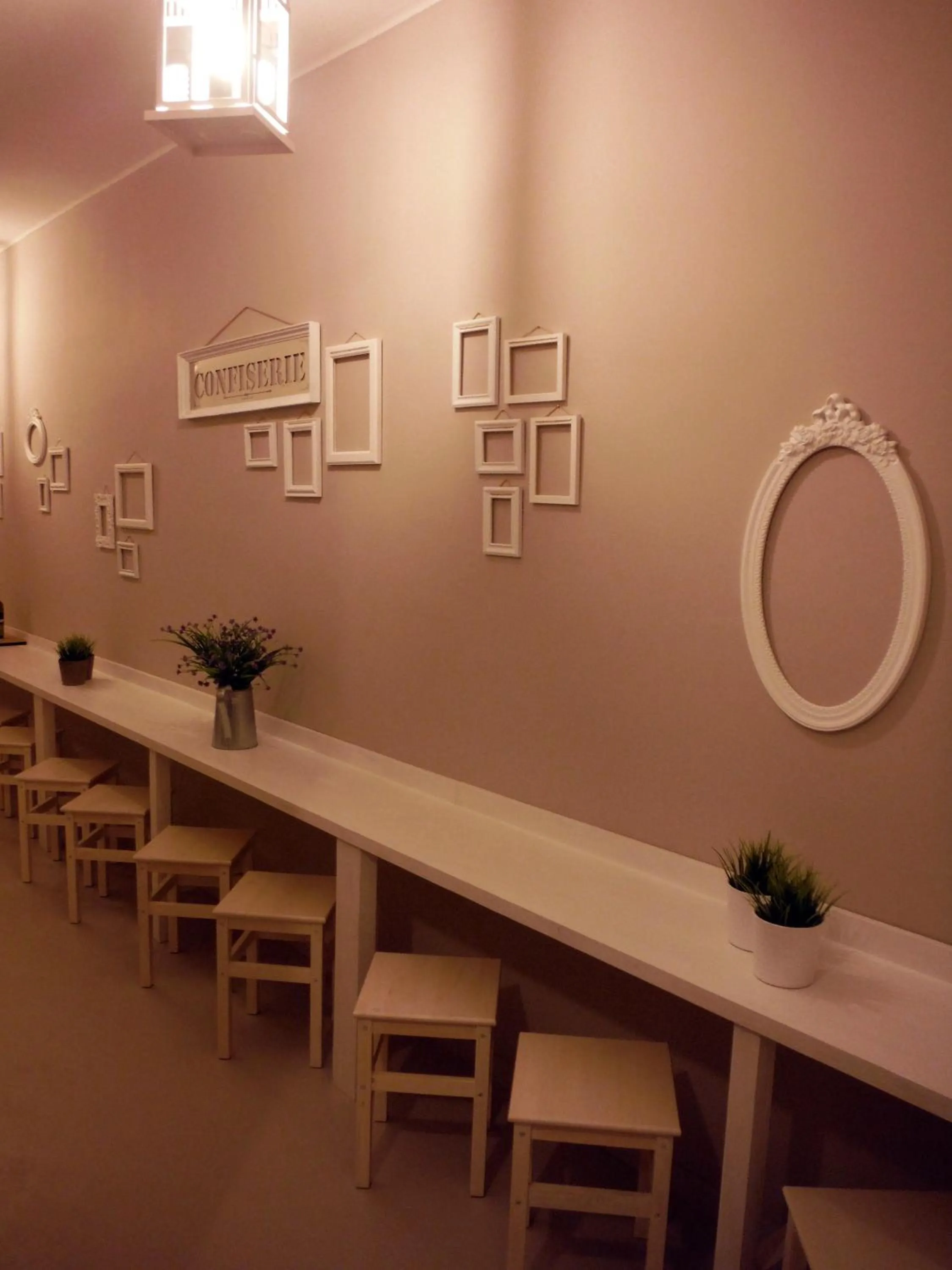 Decorative detail in Myricae