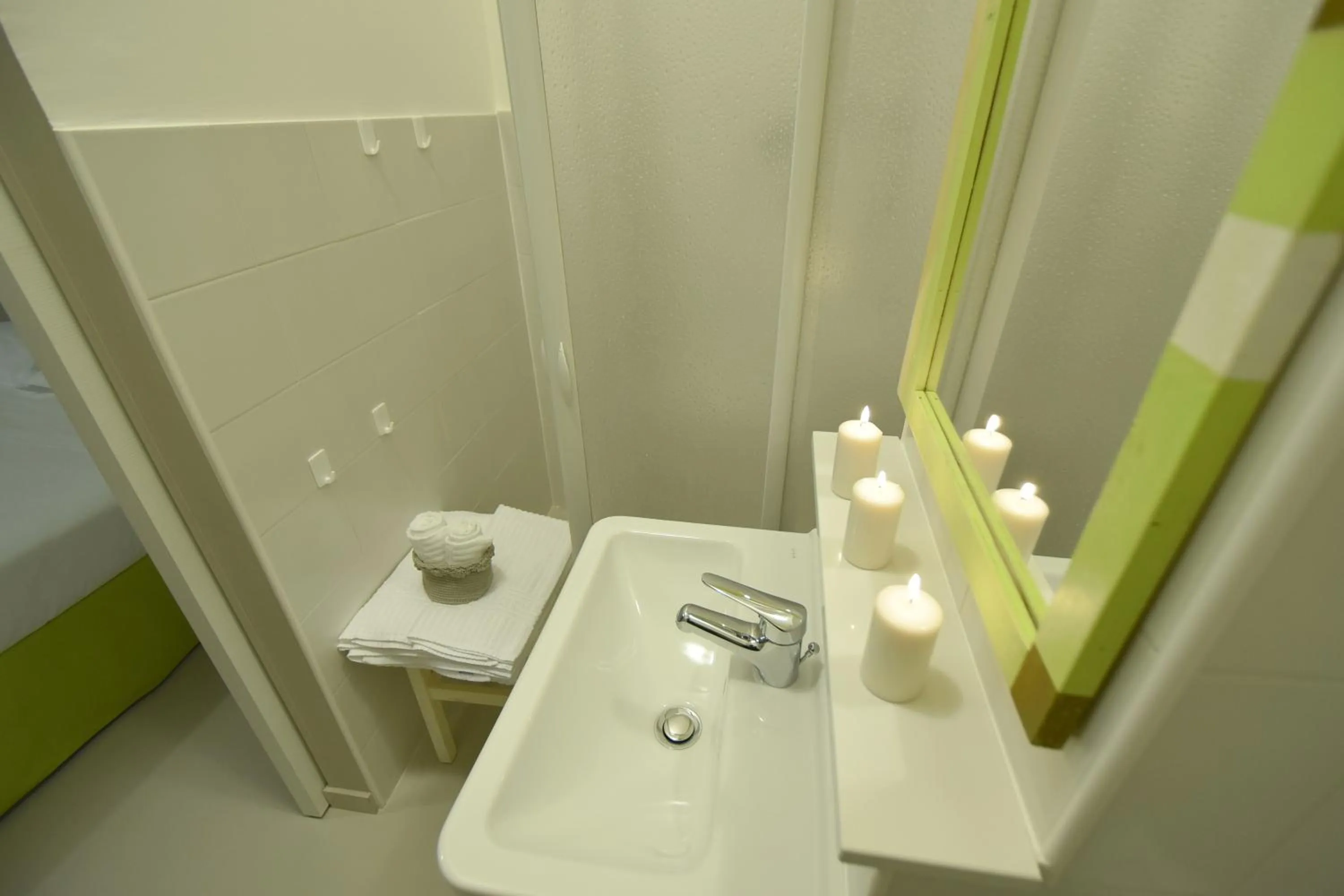 Bathroom in Myricae