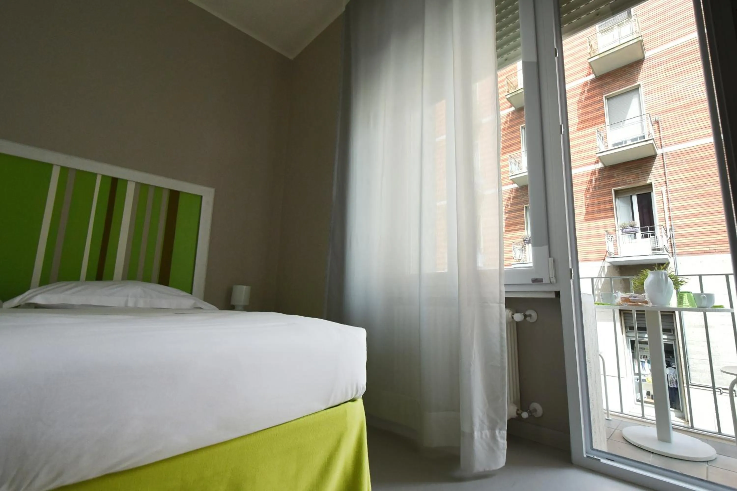 Balcony/Terrace, Bed in Myricae