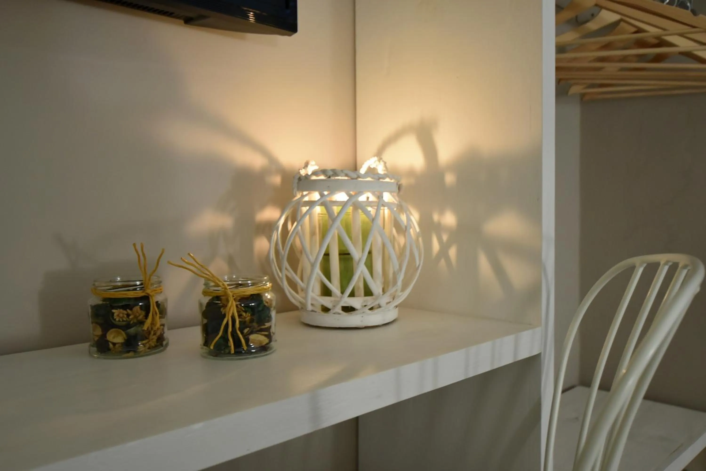 Decorative detail in Myricae