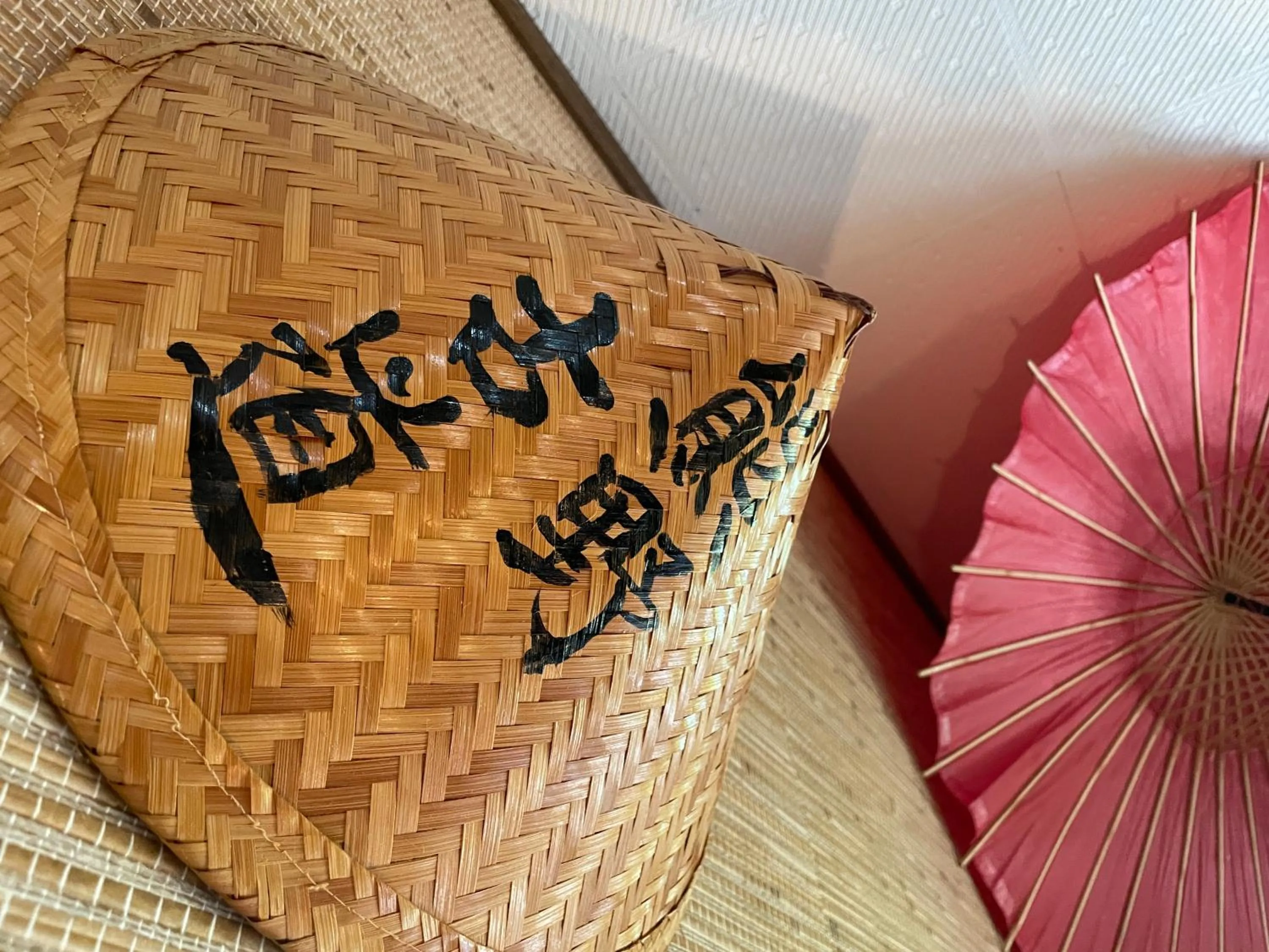 Area and facilities in Minshuku Iwana no Sato